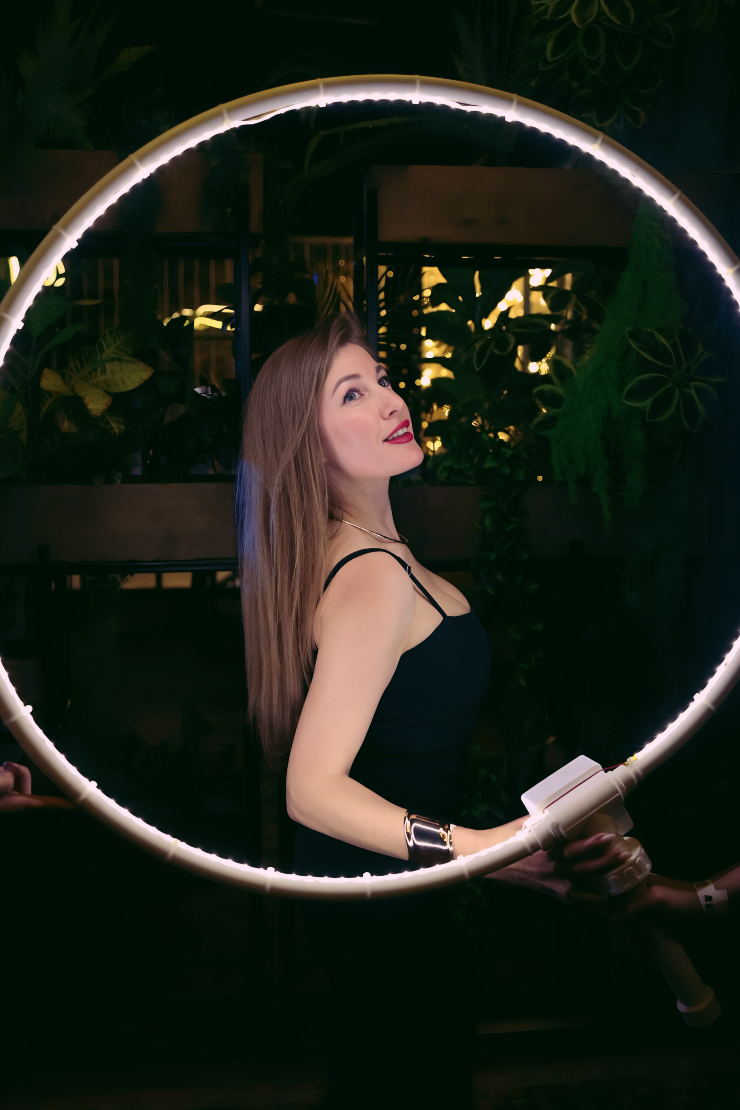 Концерт Ольги Меганской в Лофте. Семейный и детский фотограф в Славгороде Анастасия Винс