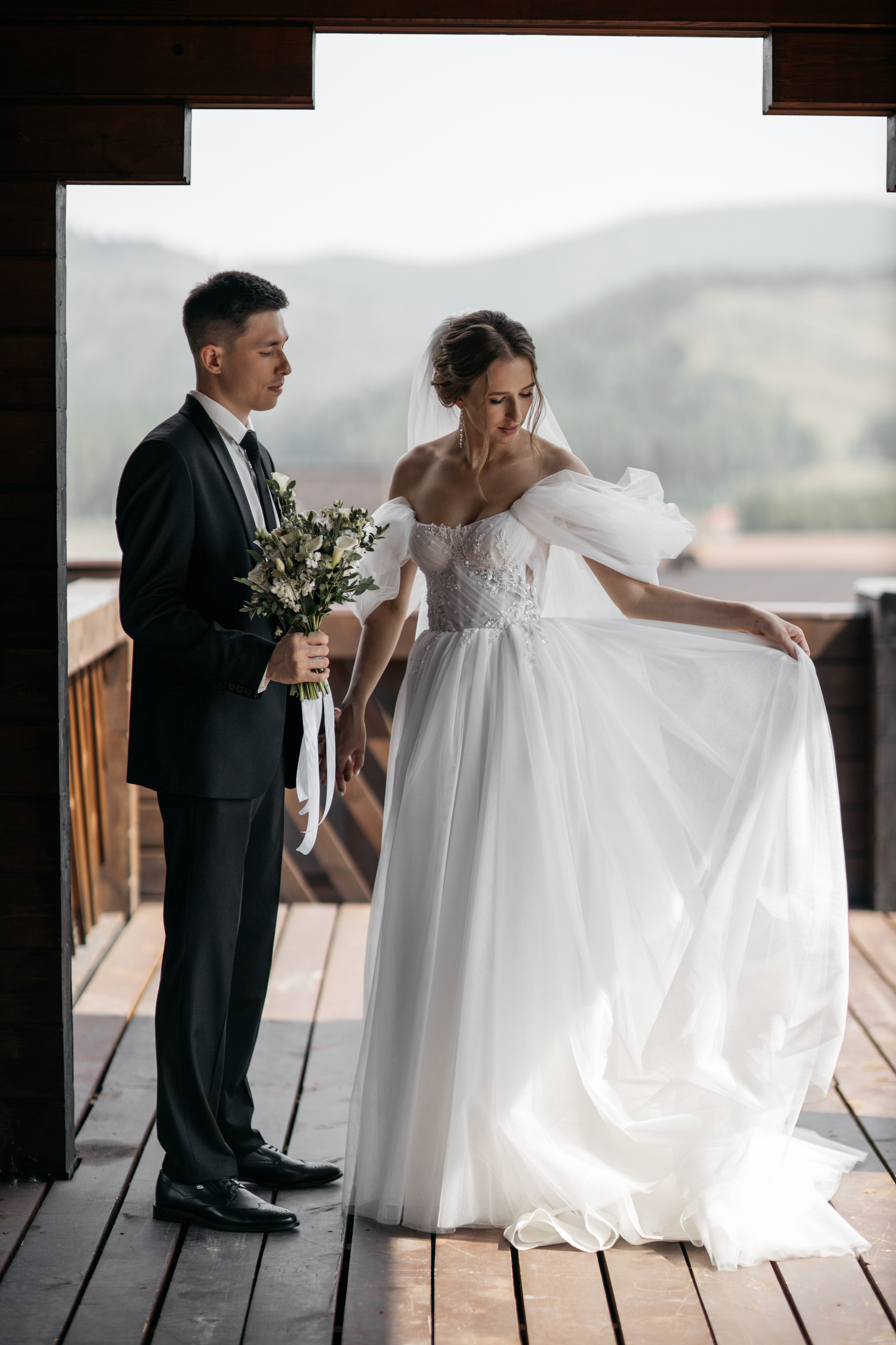 Любовь похожая на сон. Андрей и Анастасия. Свадебный и семейный фотограф в Магнитогорске Катя Буряк