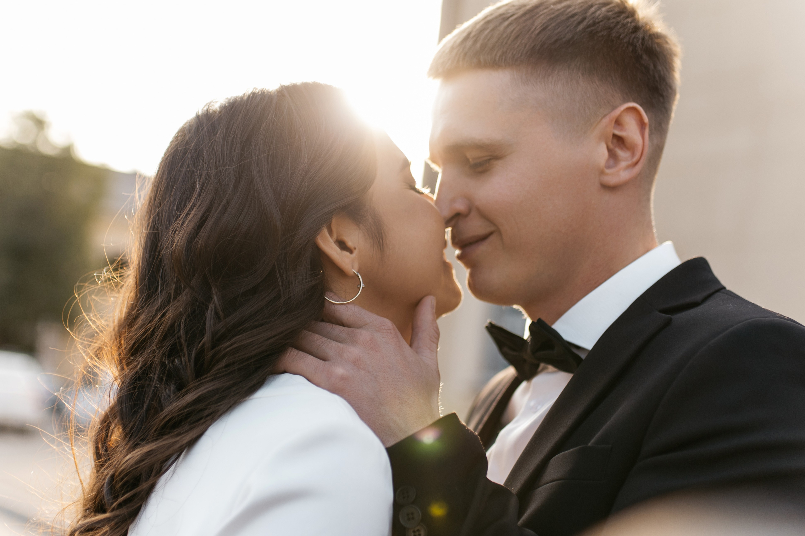 Самый важный день. Настя и Дима. Свадебный и семейный фотограф в Магнитогорске Катя Буряк