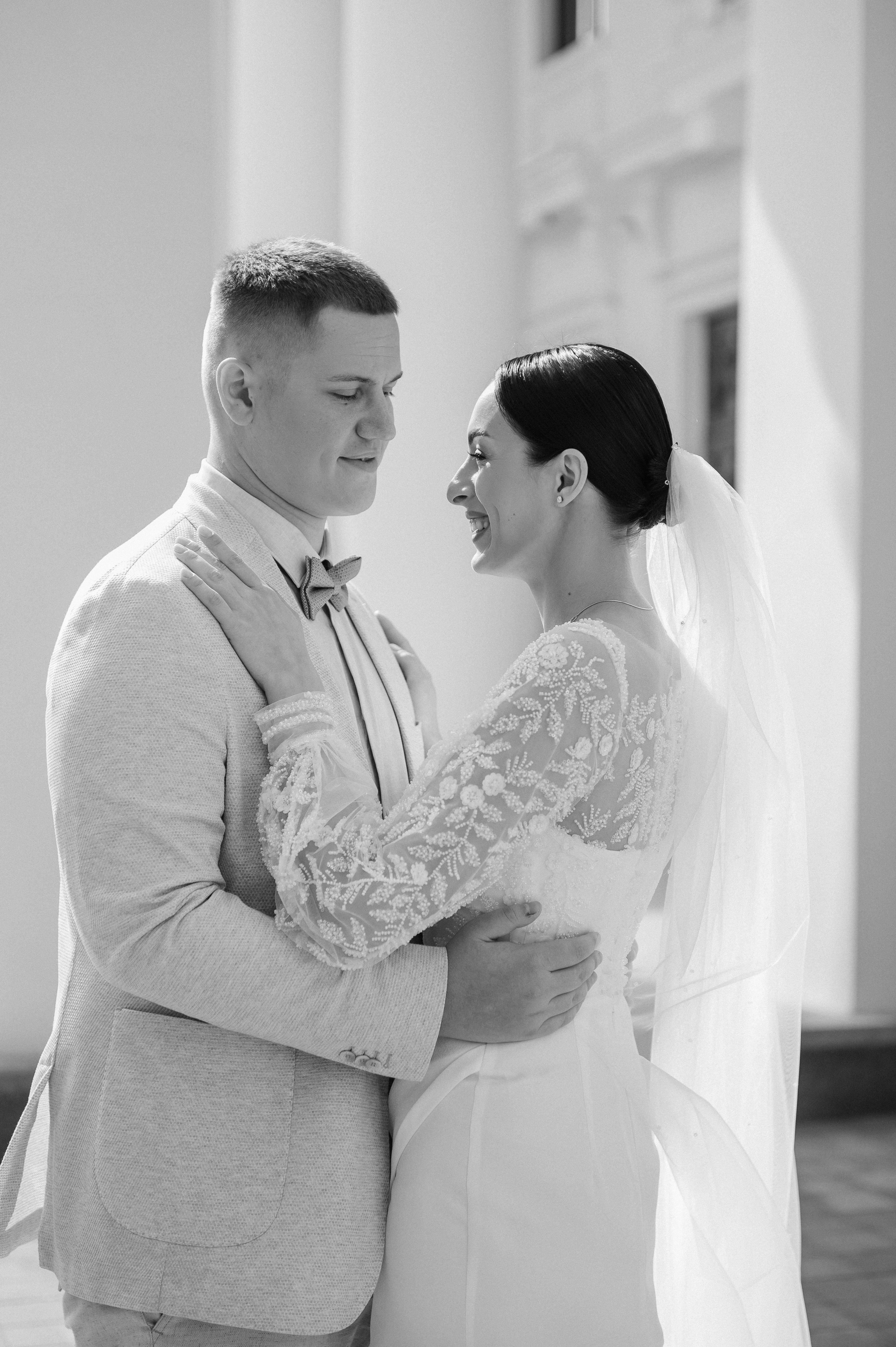 Владимир и Елизавета. Свадебный фотограф