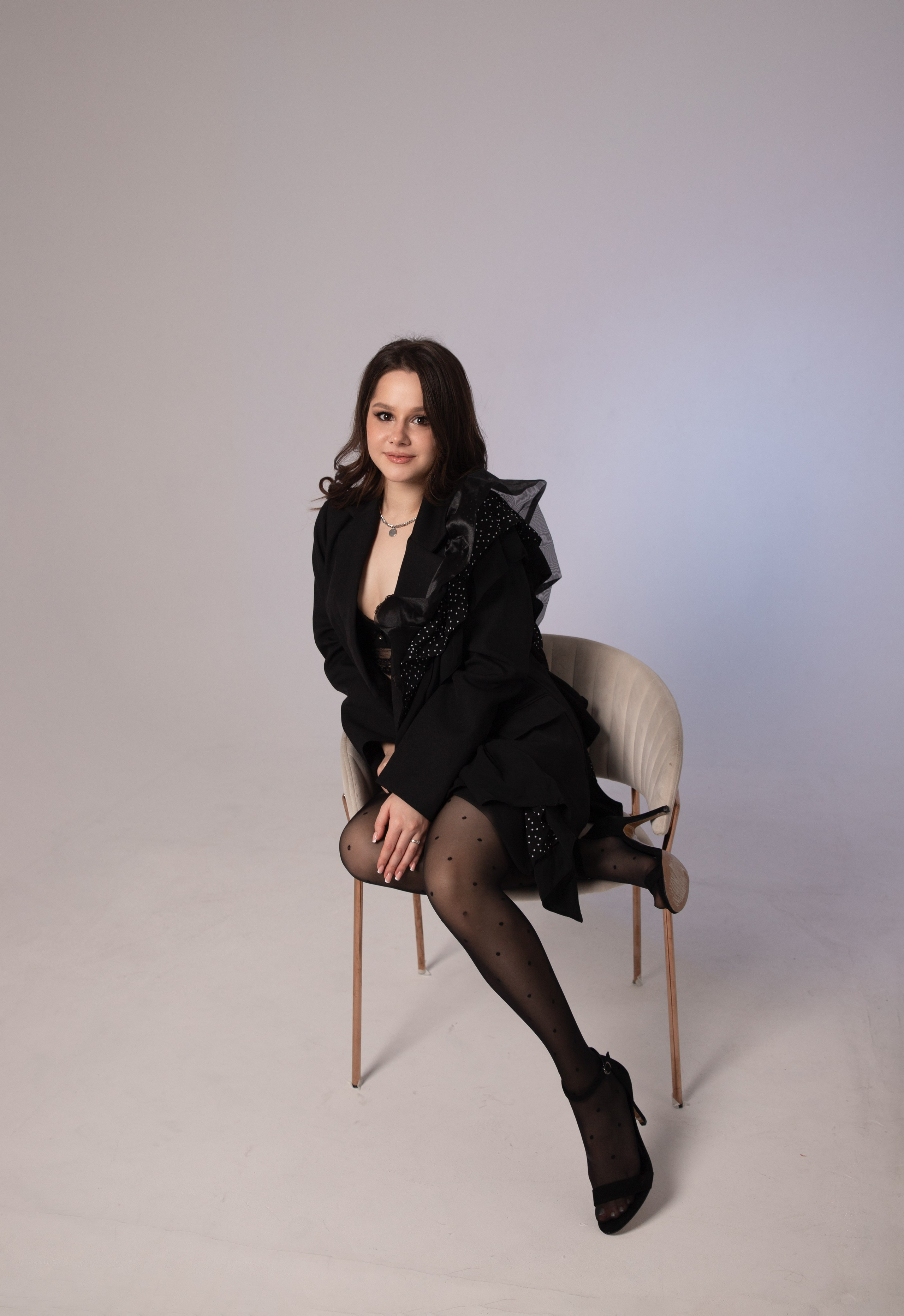 Милана. Свадебный и портретный фотограф в Москве Мария Кравченко