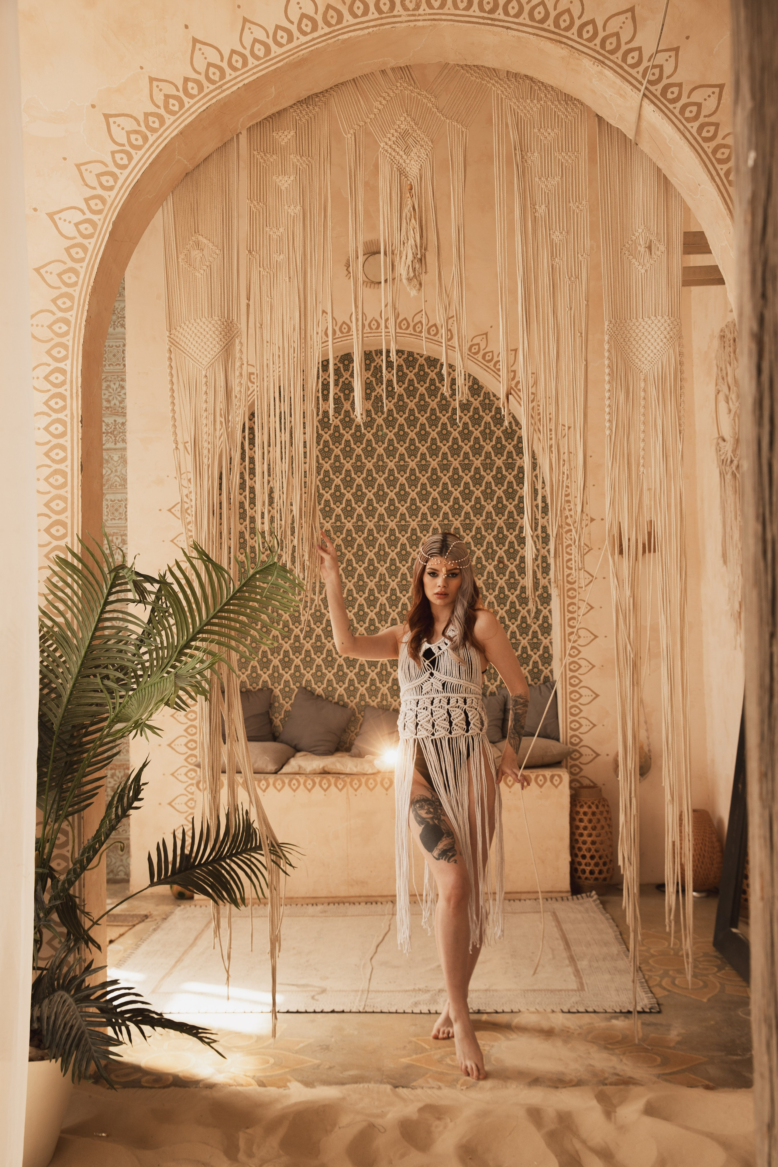 Песок. Свадебный и портретный фотограф в Москве Мария Кравченко