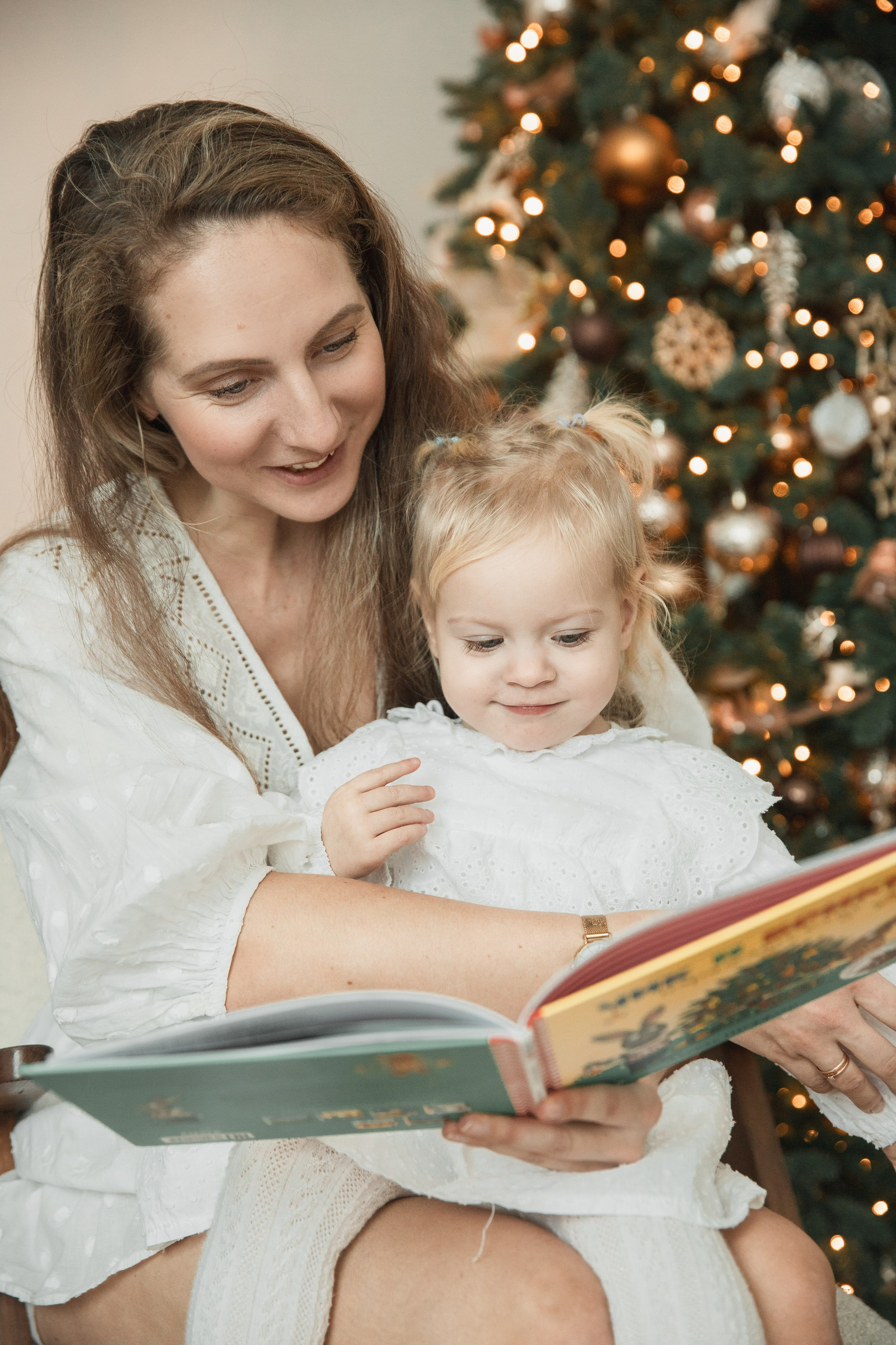 Мама и дочка. Свадебный и портретный фотограф в Москве Мария Кравченко