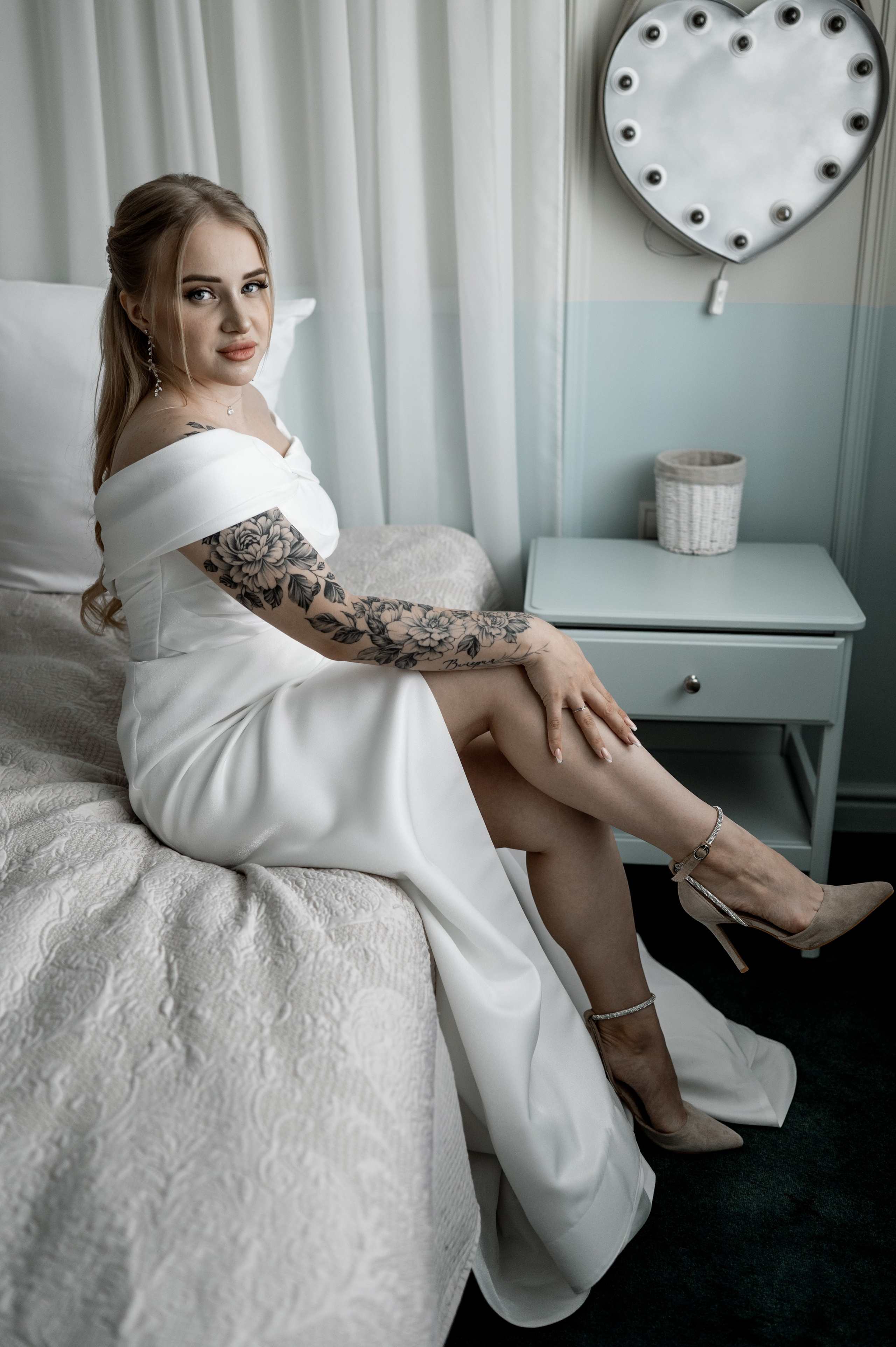 Андрей и Ксения. Свадебный фотограф в Тюмени Анастасия Конева