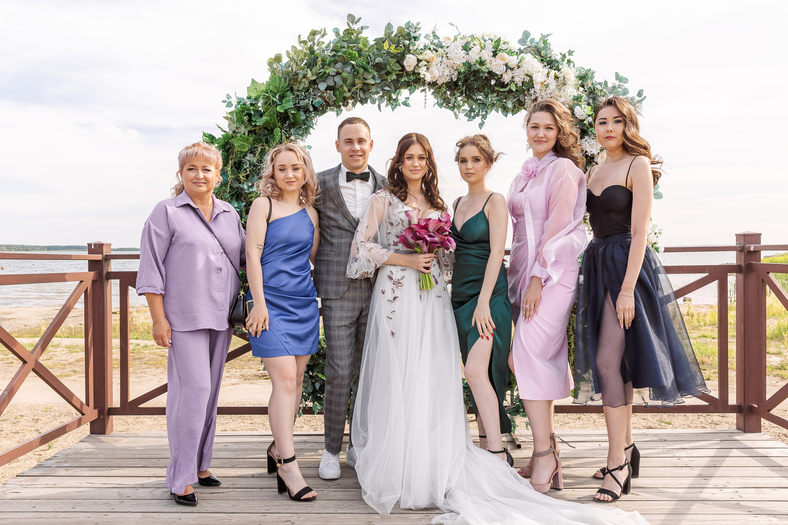 Ангелина и Иван. Свадебный и семейный фотограф в Челябинске Юлия Ишимова