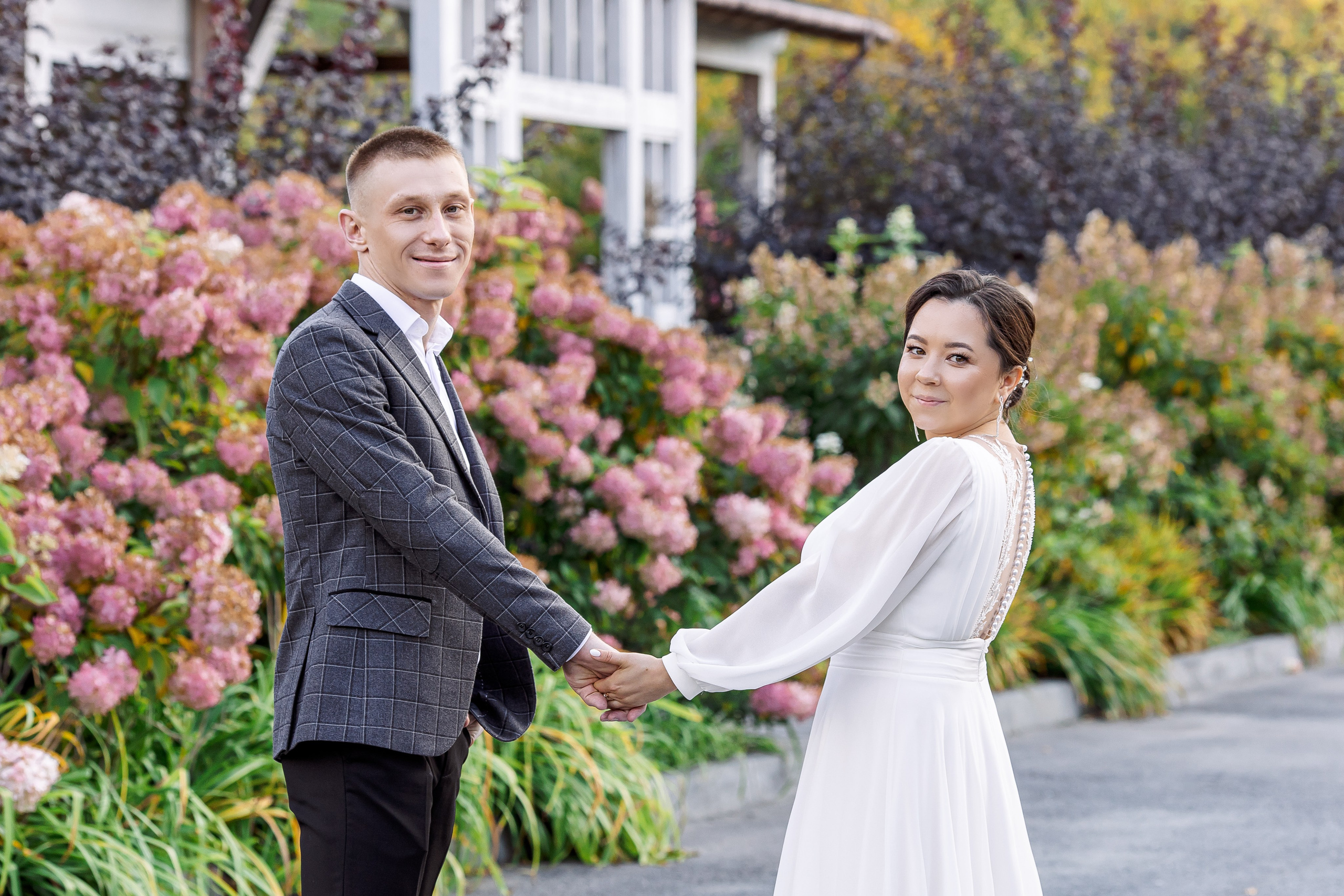 Станислав и Марина. Свадебный и семейный фотограф в Челябинске Юлия Ишимова
