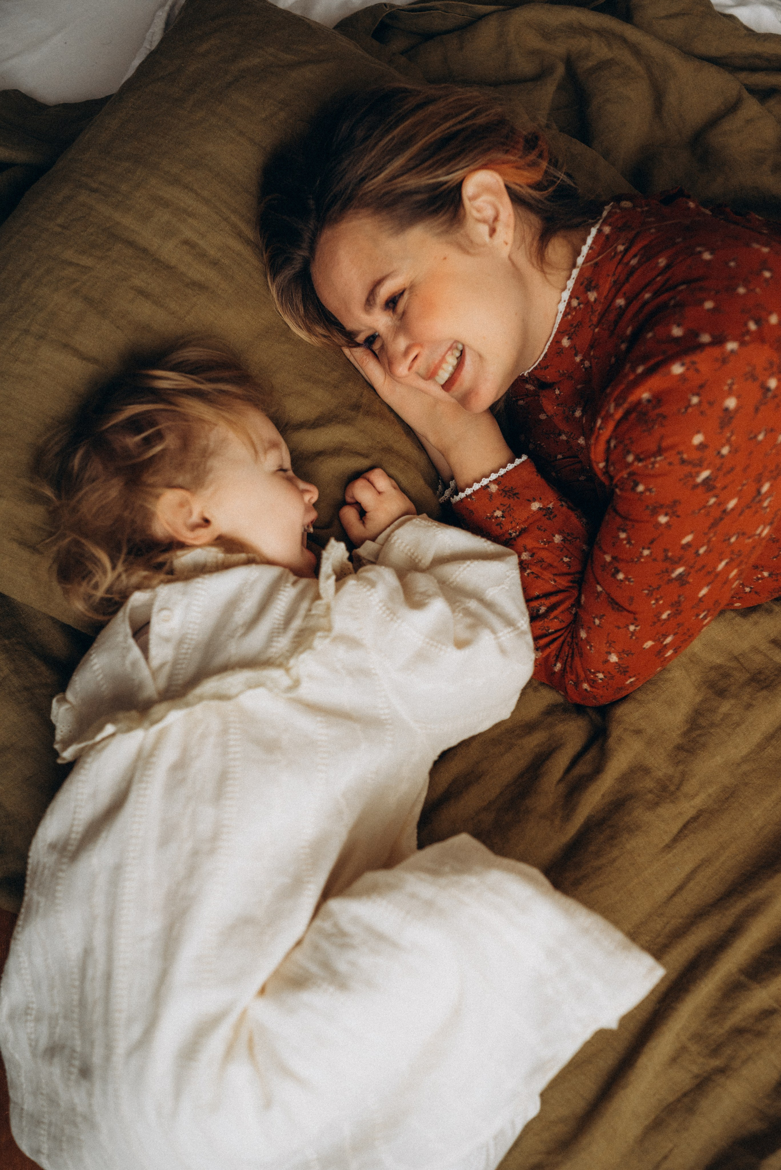 Наталья и София. Семейный фотограф Юлия Власова