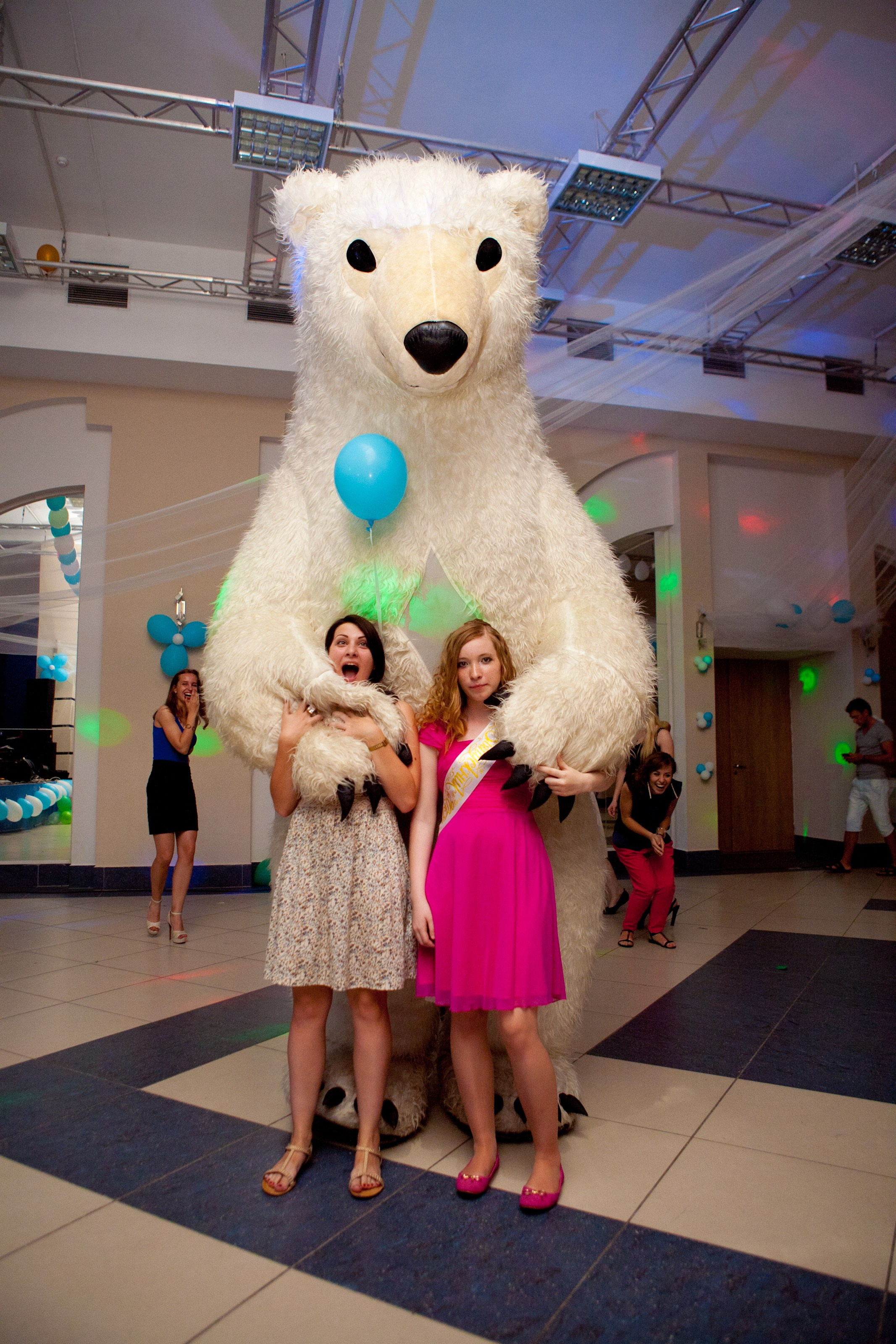 ВЫПУСКНОЙ 11 КЛАСС