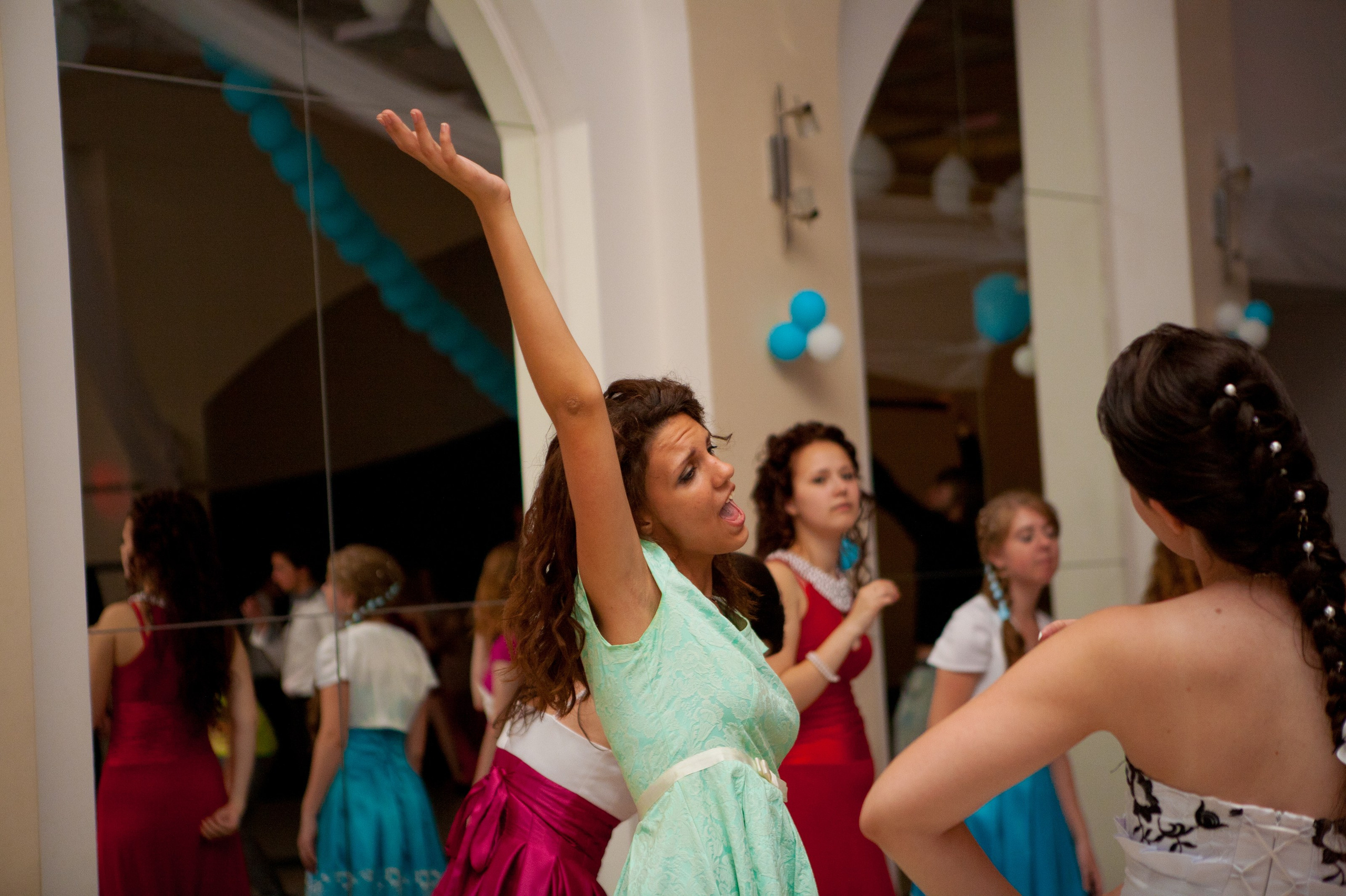 ВЫПУСКНОЙ 11 КЛАСС