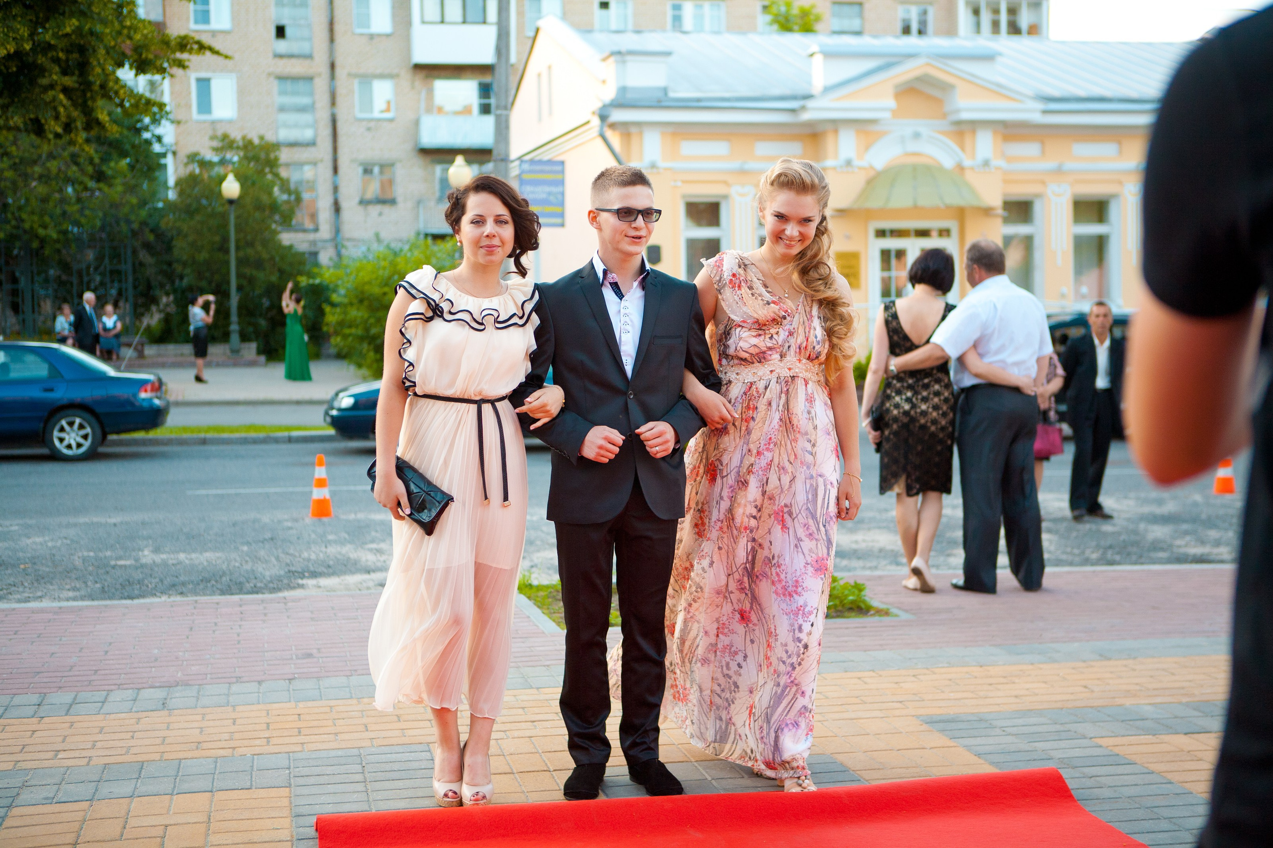 ВЫПУСКНОЙ 11 КЛАСС