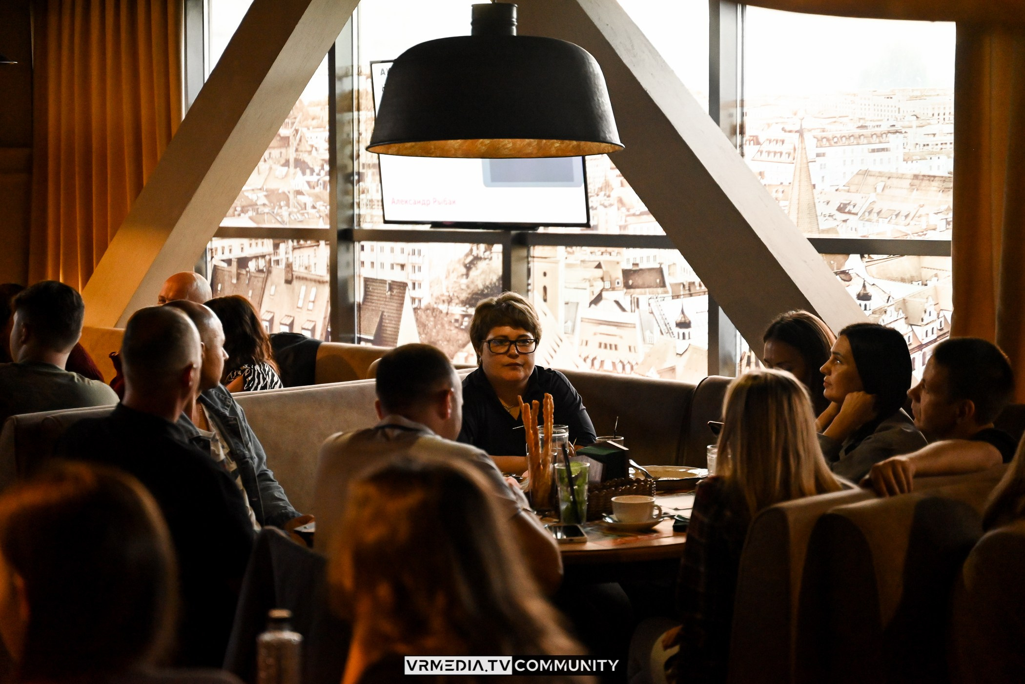 Ресторан «Мюнхен»: Эйнштейн Party