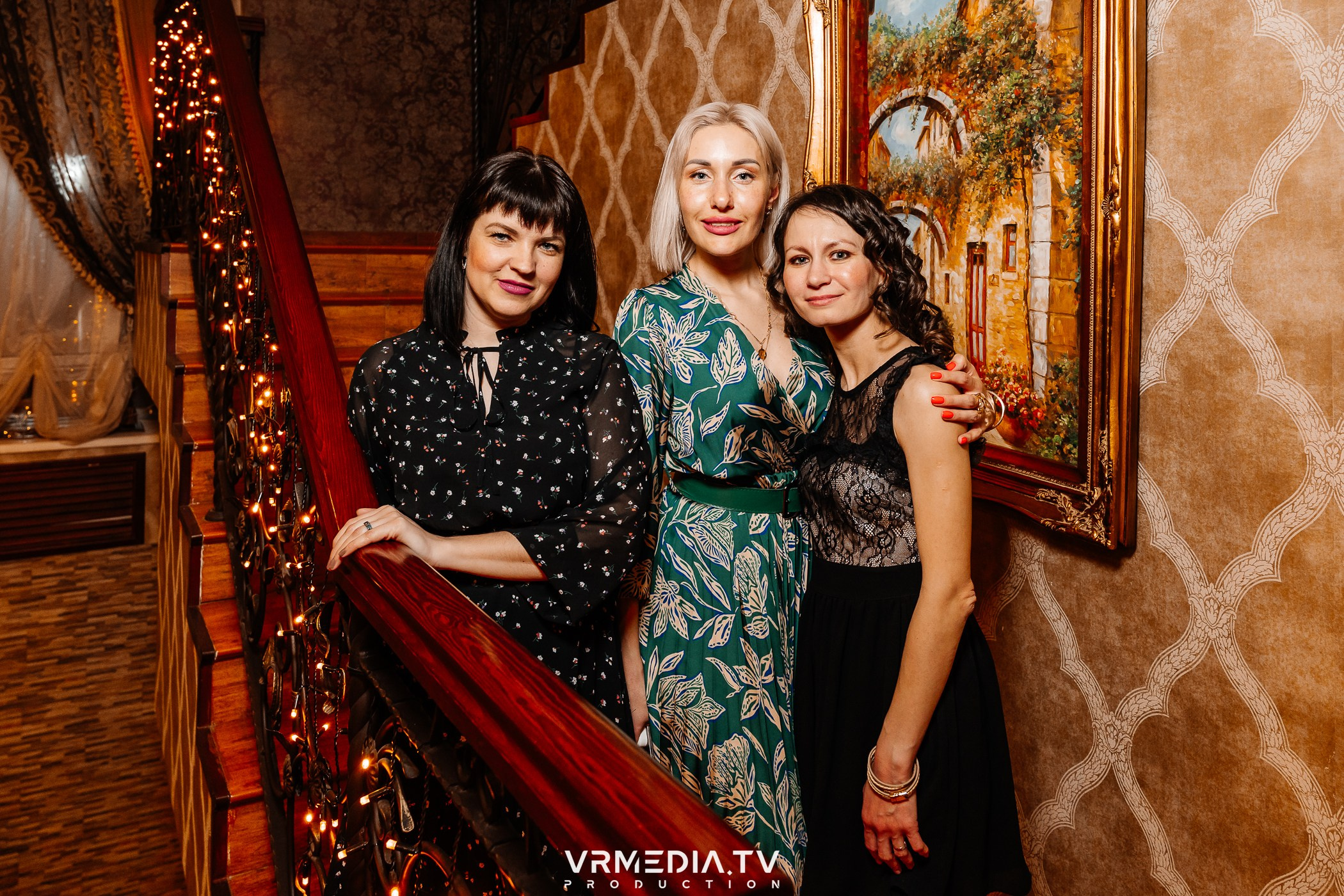 Выходные в ресторане «Лазурный берег»