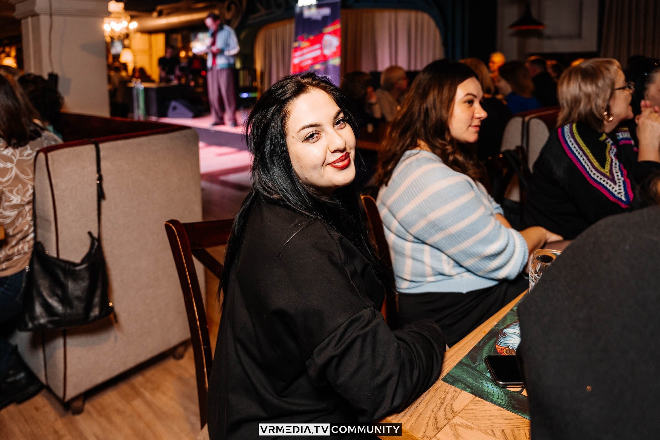 Эйнштейн Party в ресторане «Мюнхен»