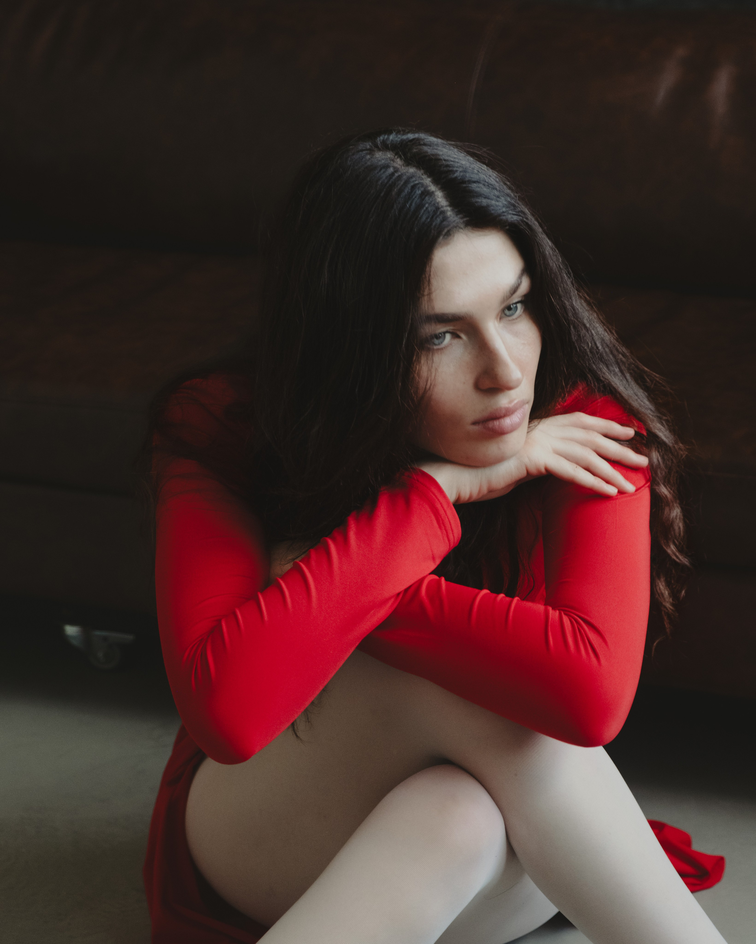 Студийная съёмка. Семейный фотограф и видеограф. Москва