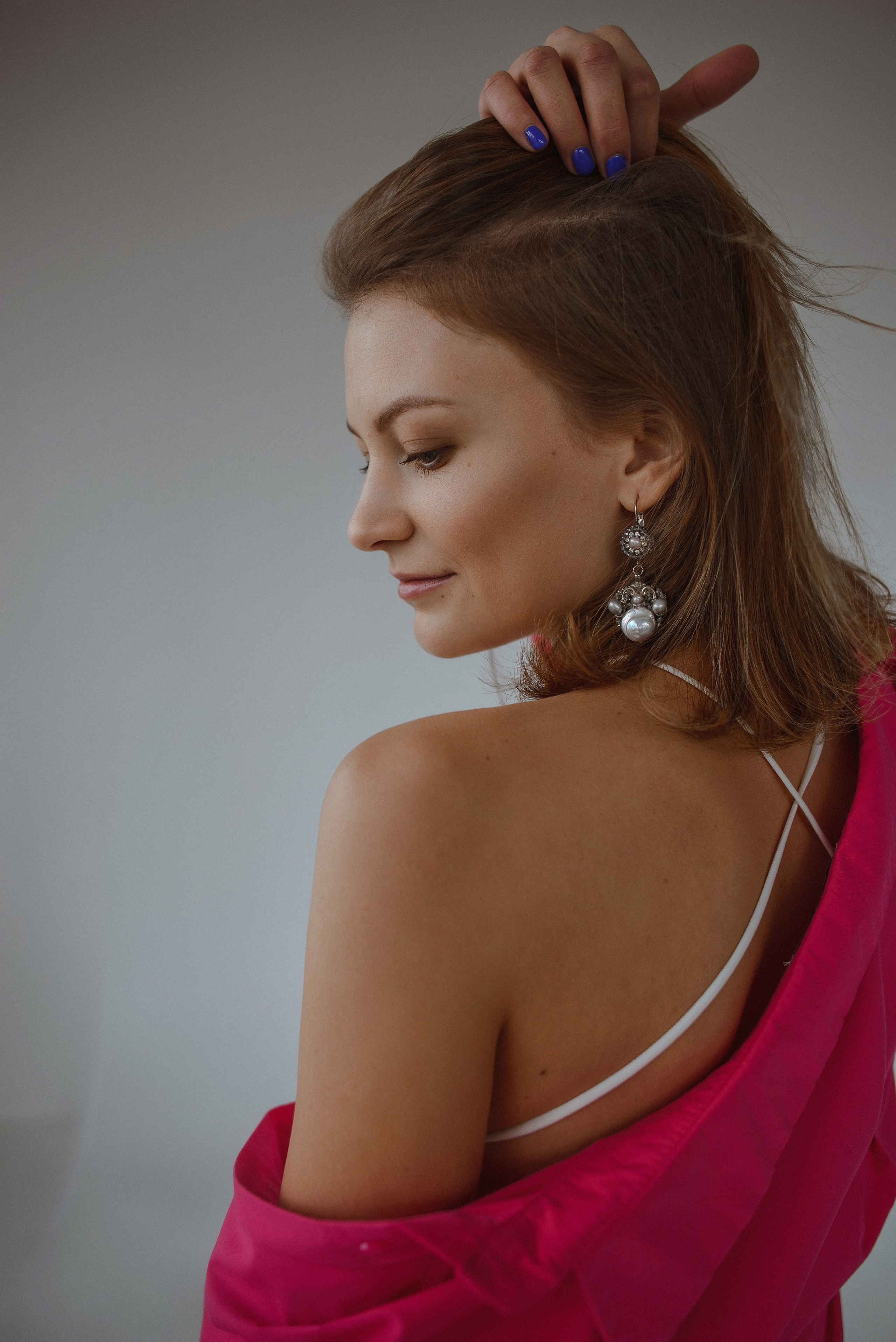 Ольга. Фотограф в Москве Казакова Анна