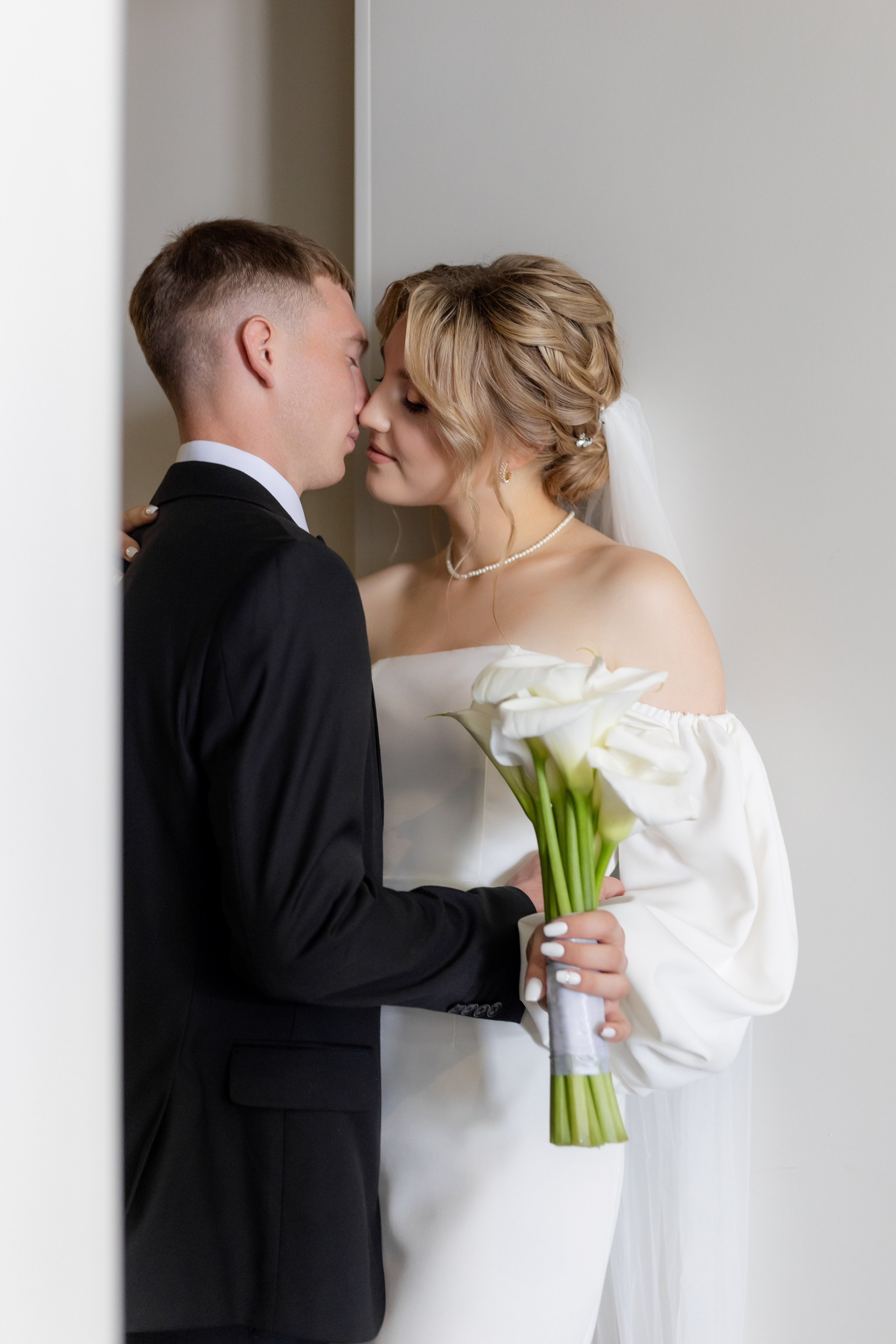 Александр и Дарья. Фотограф в Самаре / Олеся Широнина