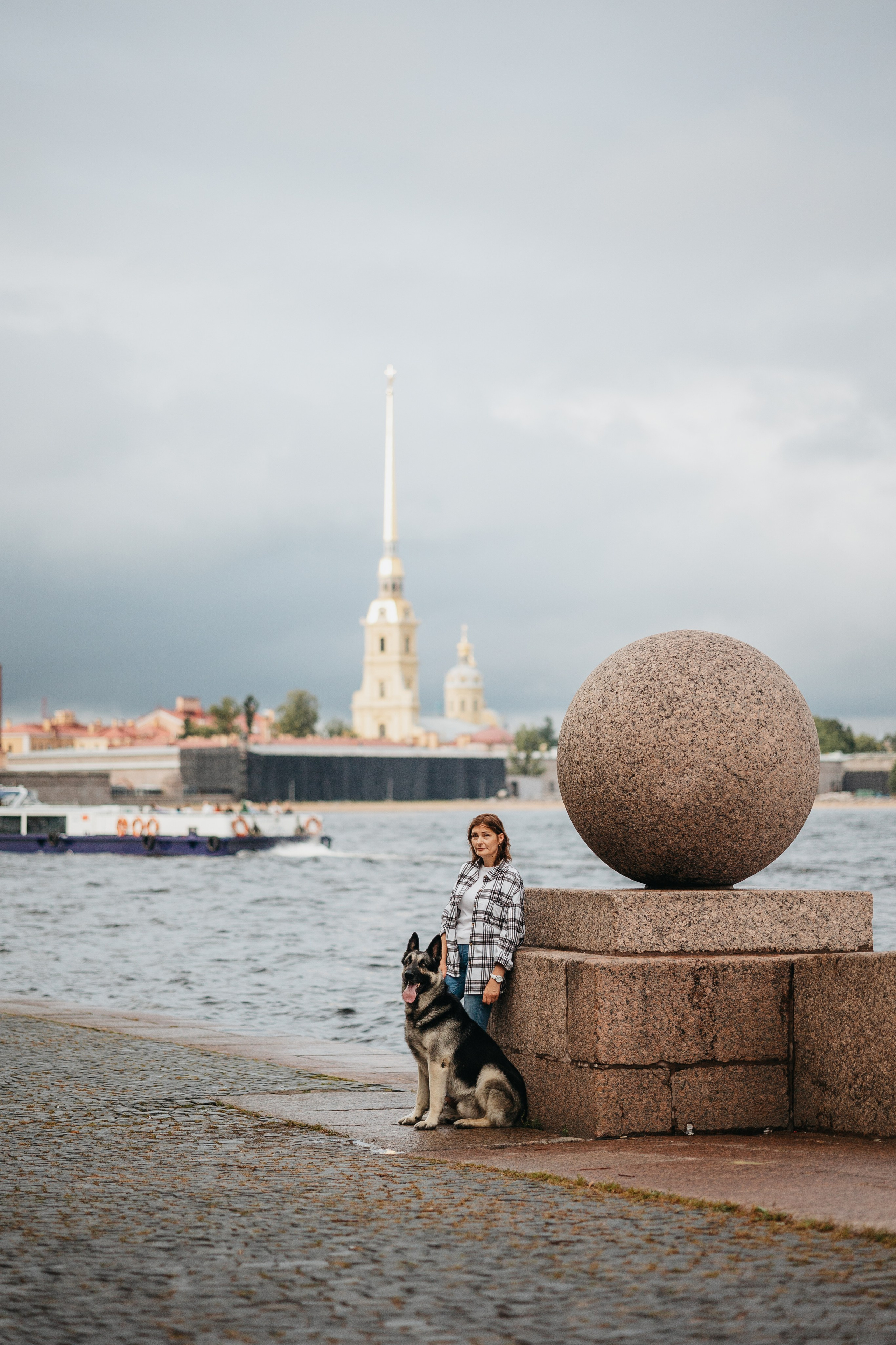 Рей и Ксения. Фотограф — Анималист | Санкт-Петербург
