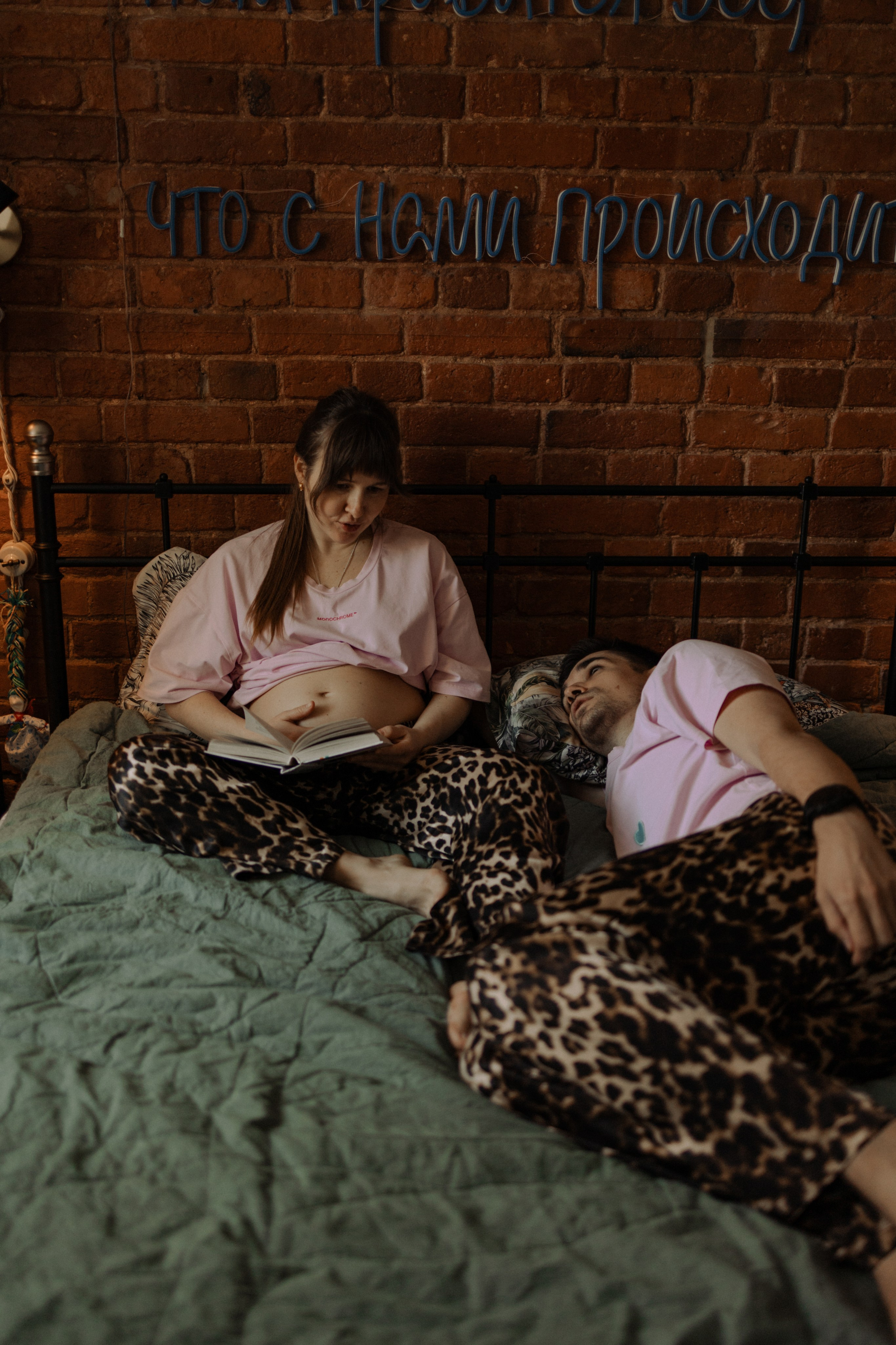 Оливка и ее семья. Фотограф — Анималист | Санкт-Петербург