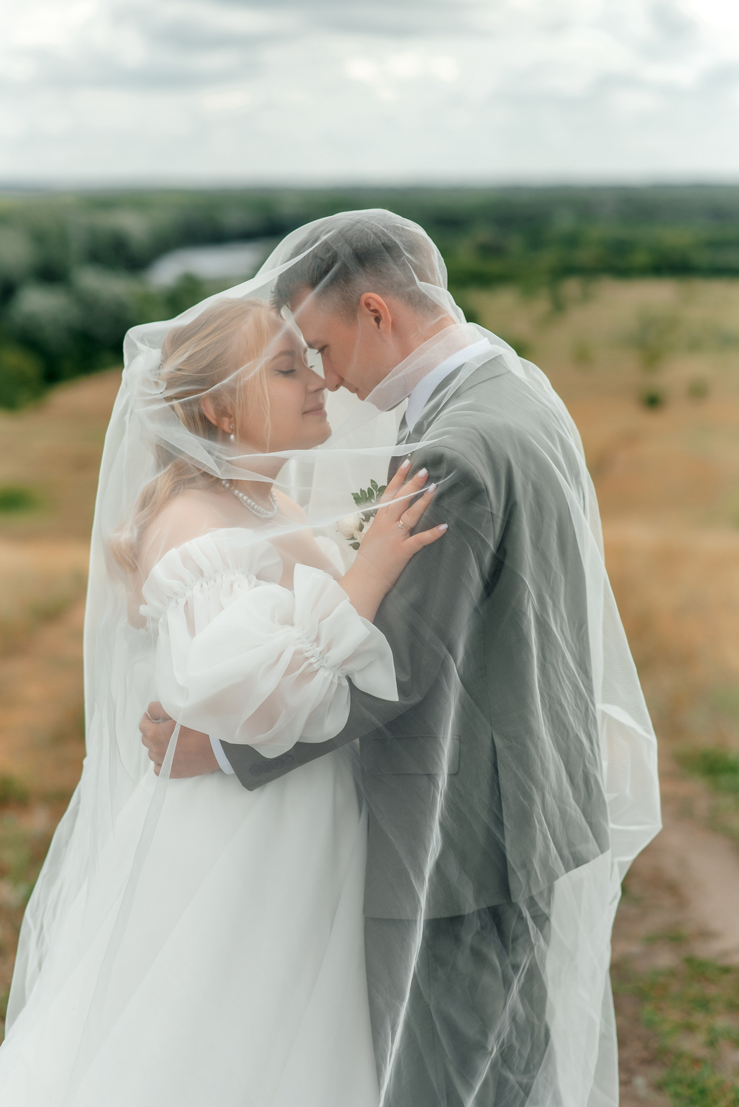 Кирилл и Оксана. Семейный фотограф в Тамбове Анна Кондрашова