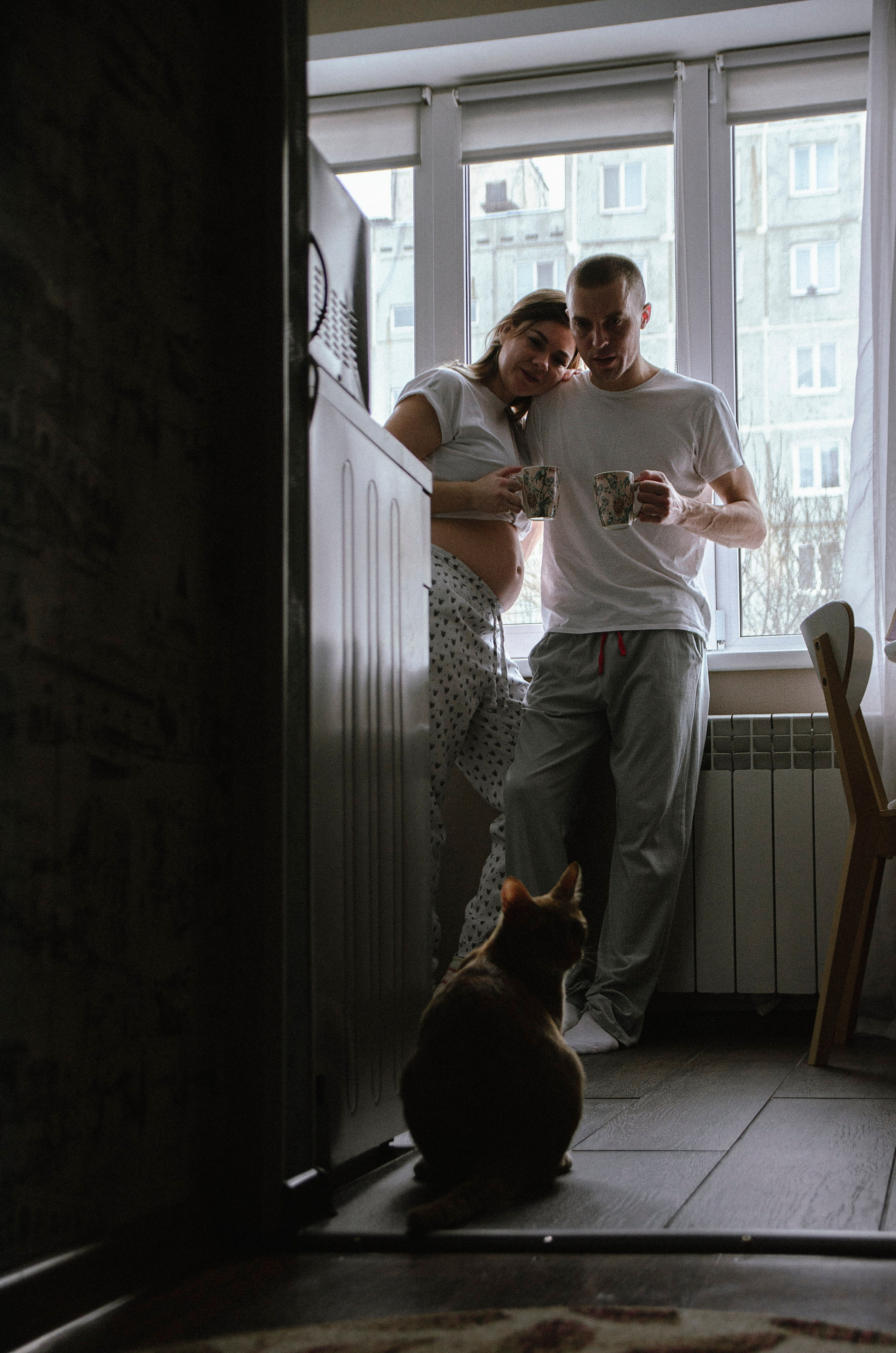 Домашняя уютная история. Lifestyle семейный и детский фотограф в Омске Иванова Екатерина