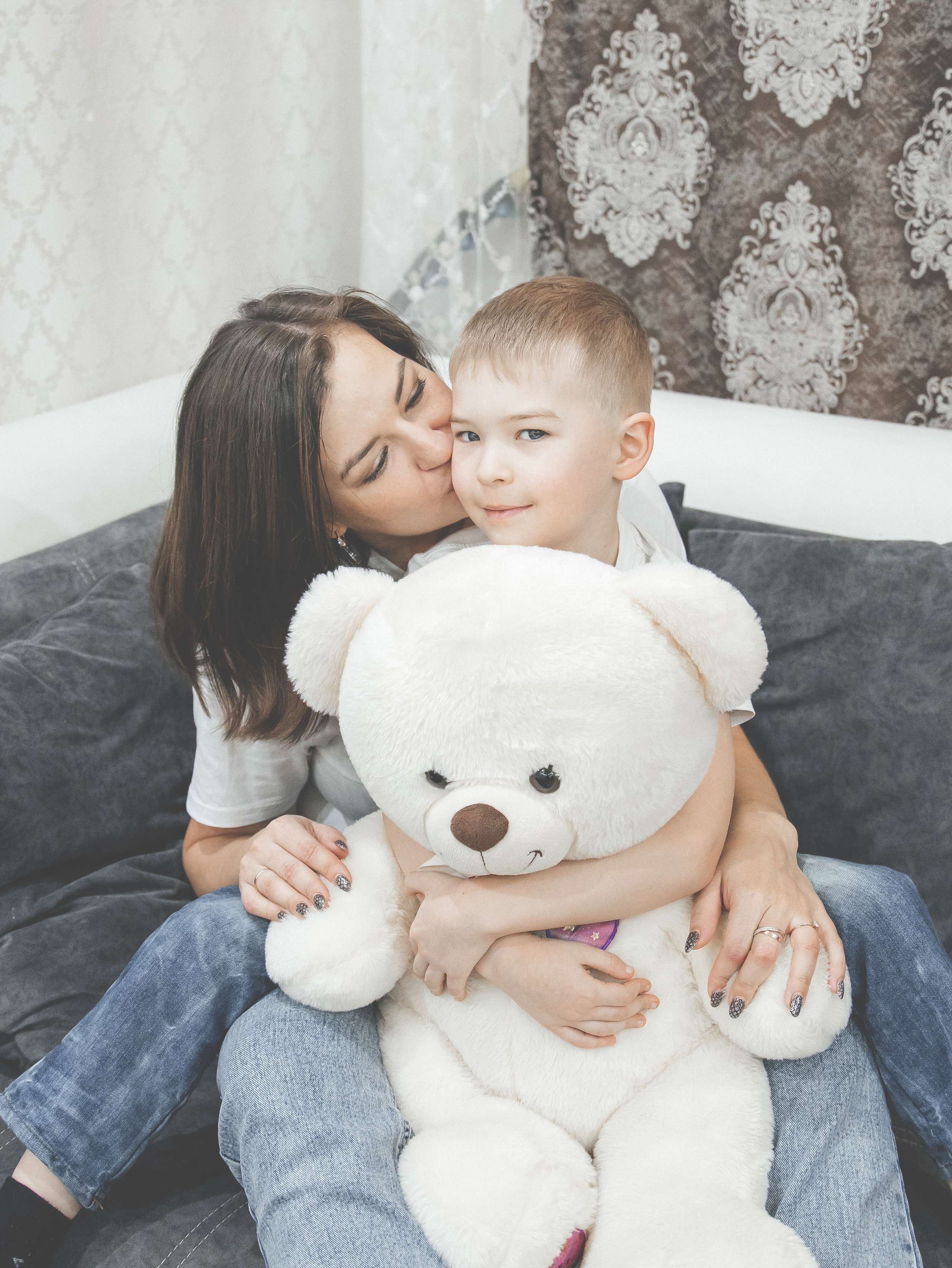 Семейная фотосессия. Мамлеева Виктория — Портретный фотограф в Москве. Все виды фото, от индивидуальных до репортажей, от беременности до семейных фотографий