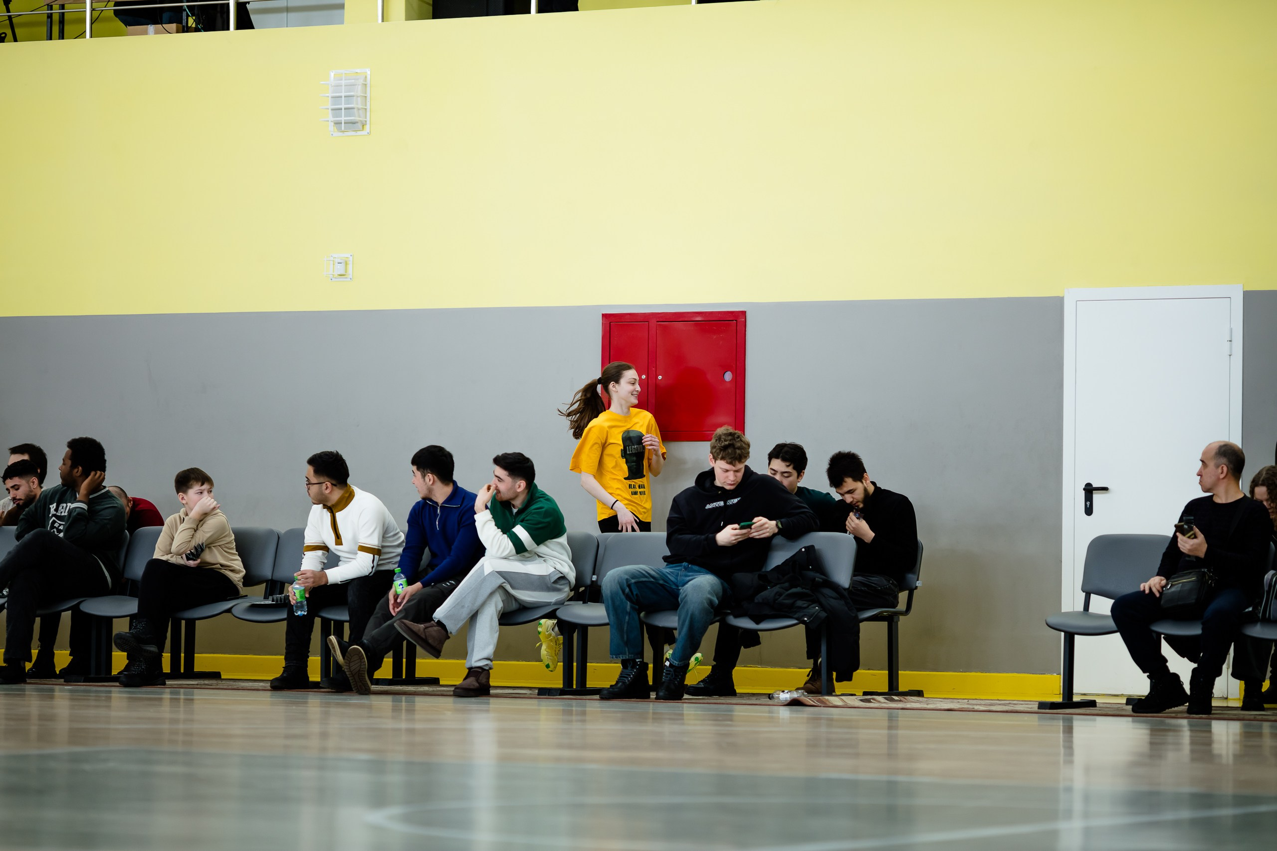 АСБ / ЧГУ-Атланта-ЧМ. Фотография