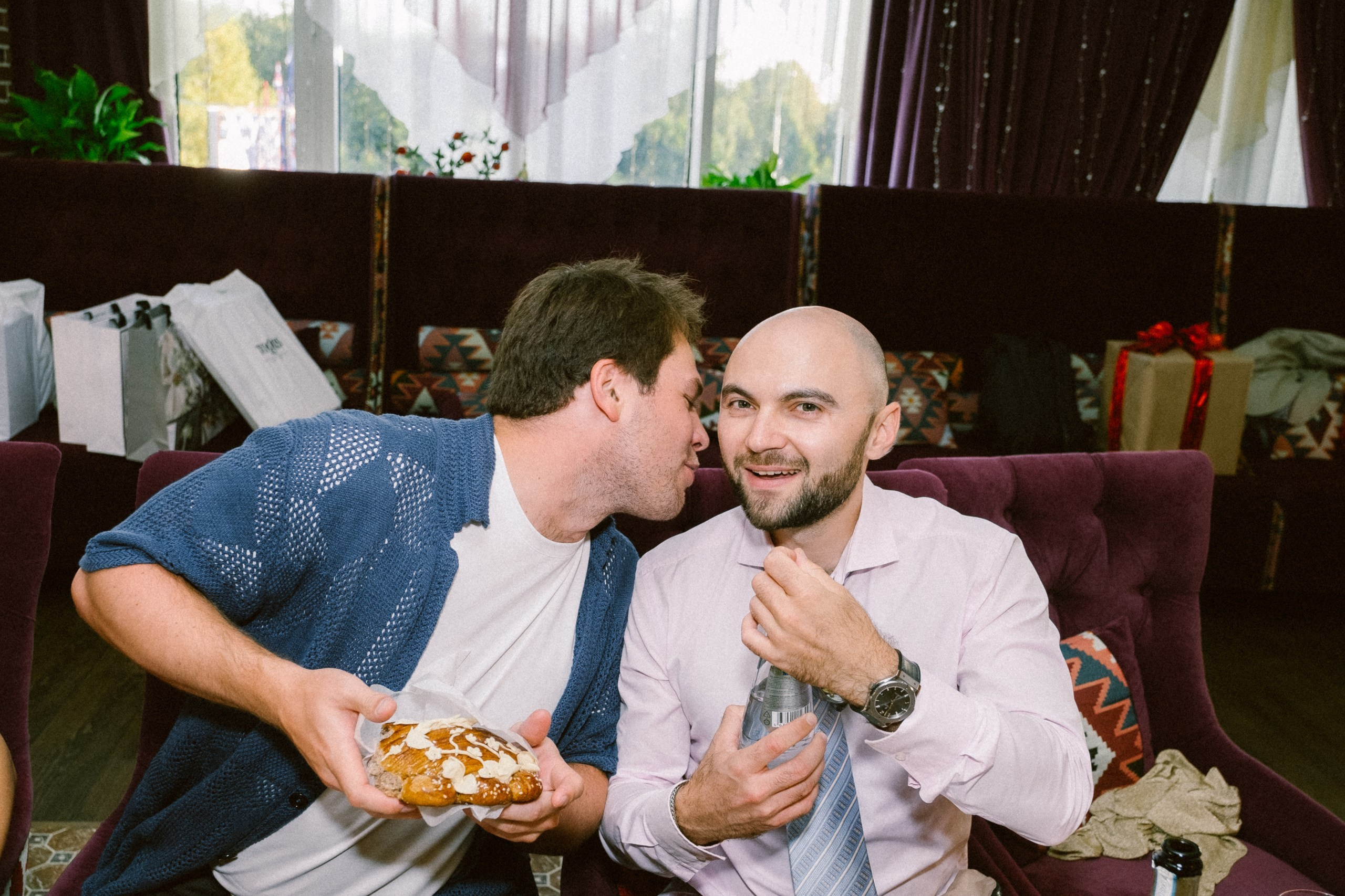 Свадьба в стиле 90-х. Фотограф Москва / Зеленоград — Наталья Петухова