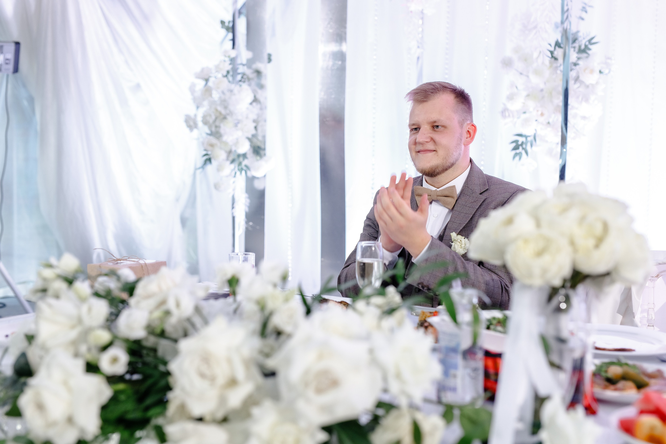 Алёна и Кирилл. Полный свадебный день. Свадебный фотограф Москва КМВ Марина Комиссарова