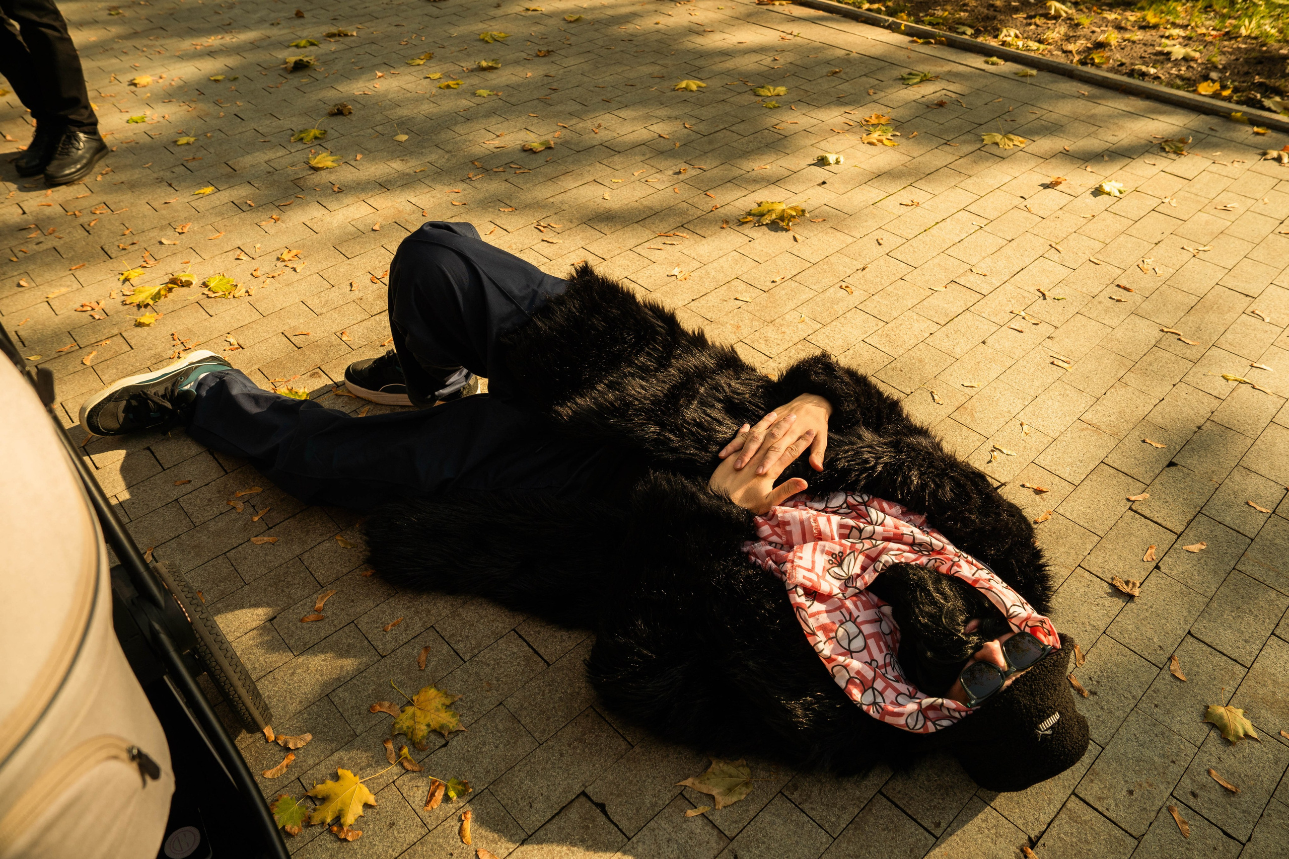 За кадром Medium Quality — шоу «Boost Up». Beardy Pix