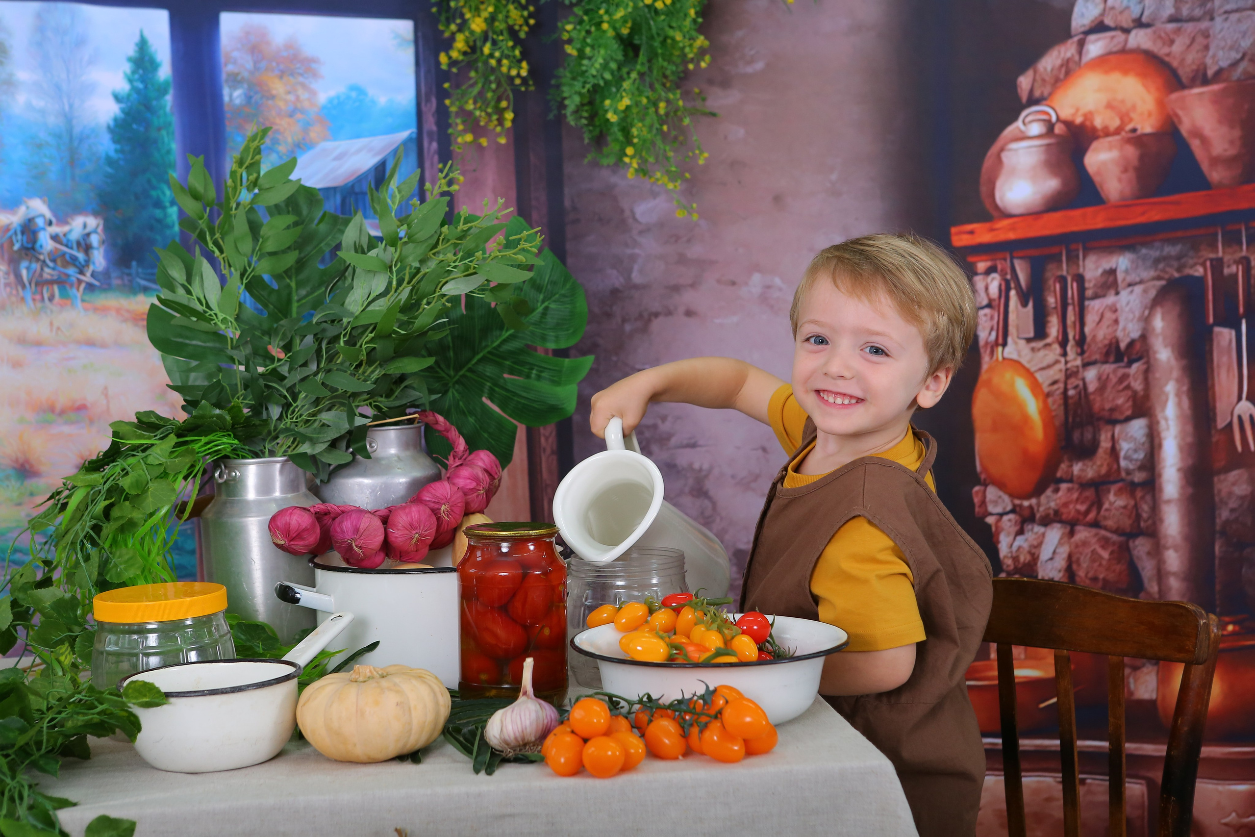 Заготовки. Студия детской и семейной фотографии 12кадров