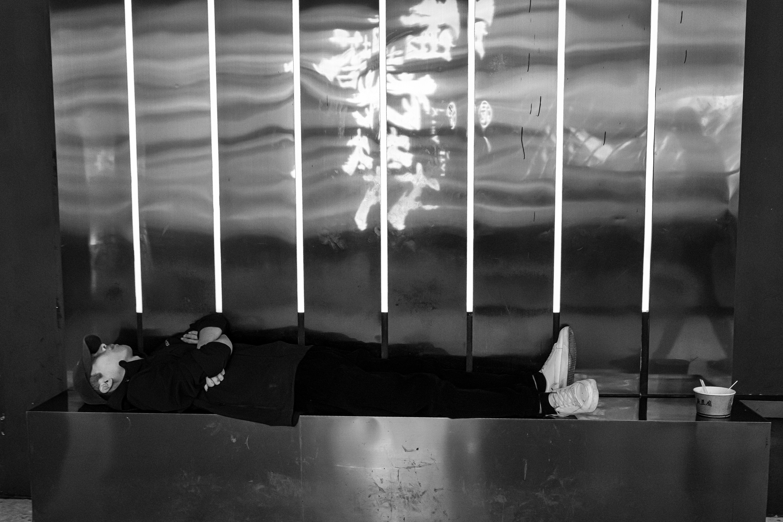 China. Three days — three cities. Beijing, Changsha, Shenzhen, 2024. Dimitri Bakhtadze photographer