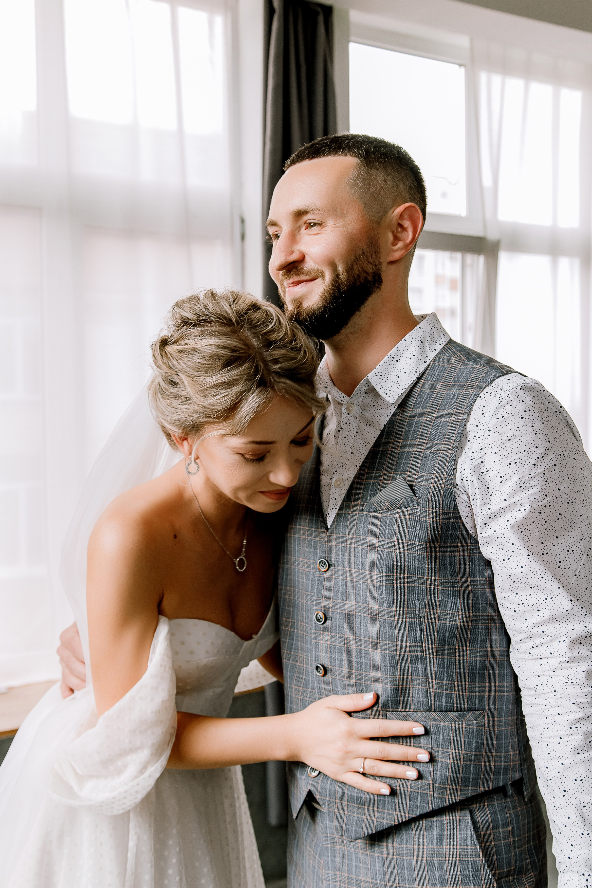 Роман и Илона. Фотограф в Самаре Евгения Глубокова