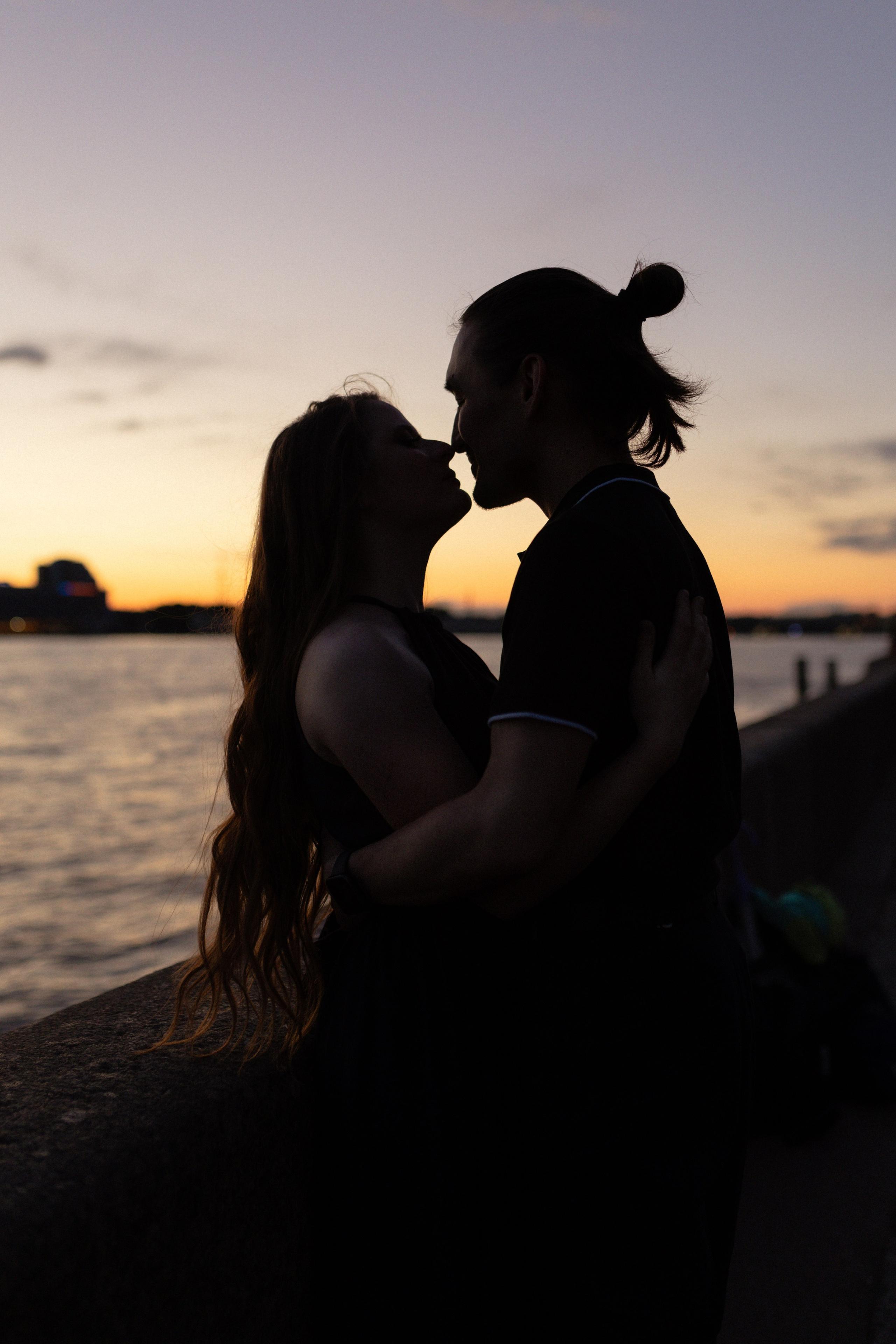 Белые ночи. Фотограф в Санкт-Петербурге