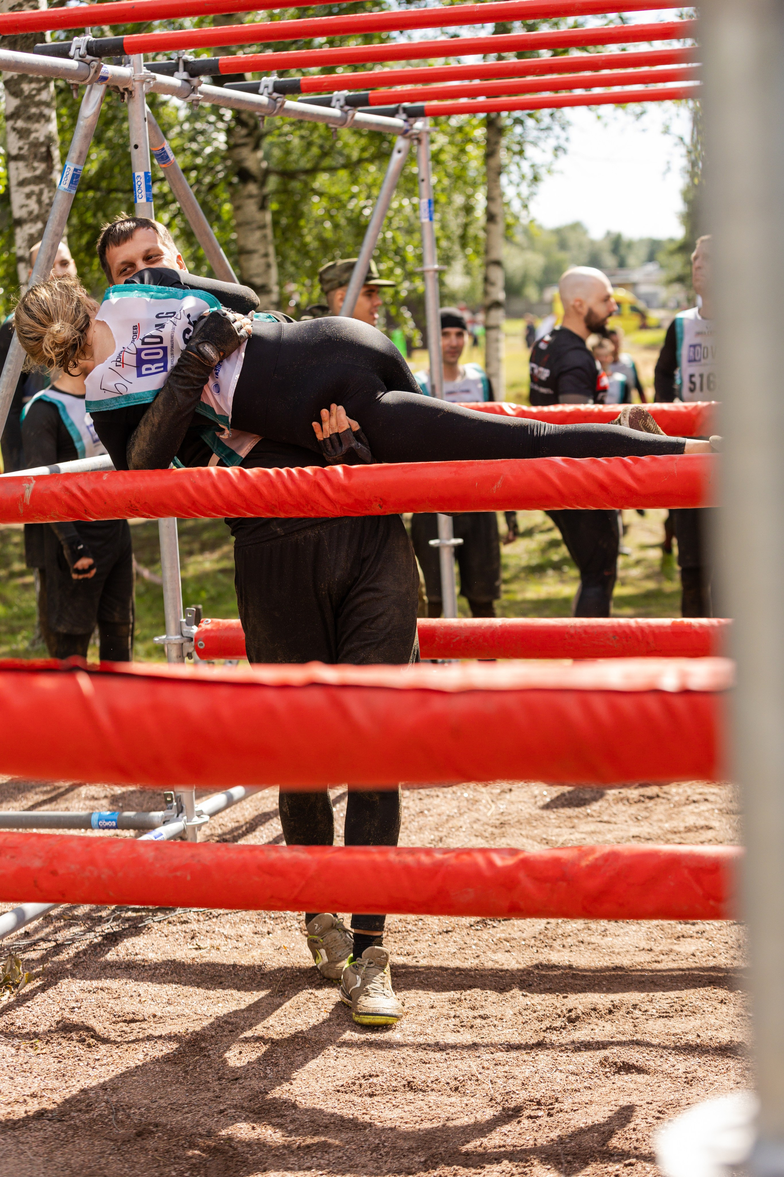 Гонка Героев. Фотограф в Санкт-Петербурге