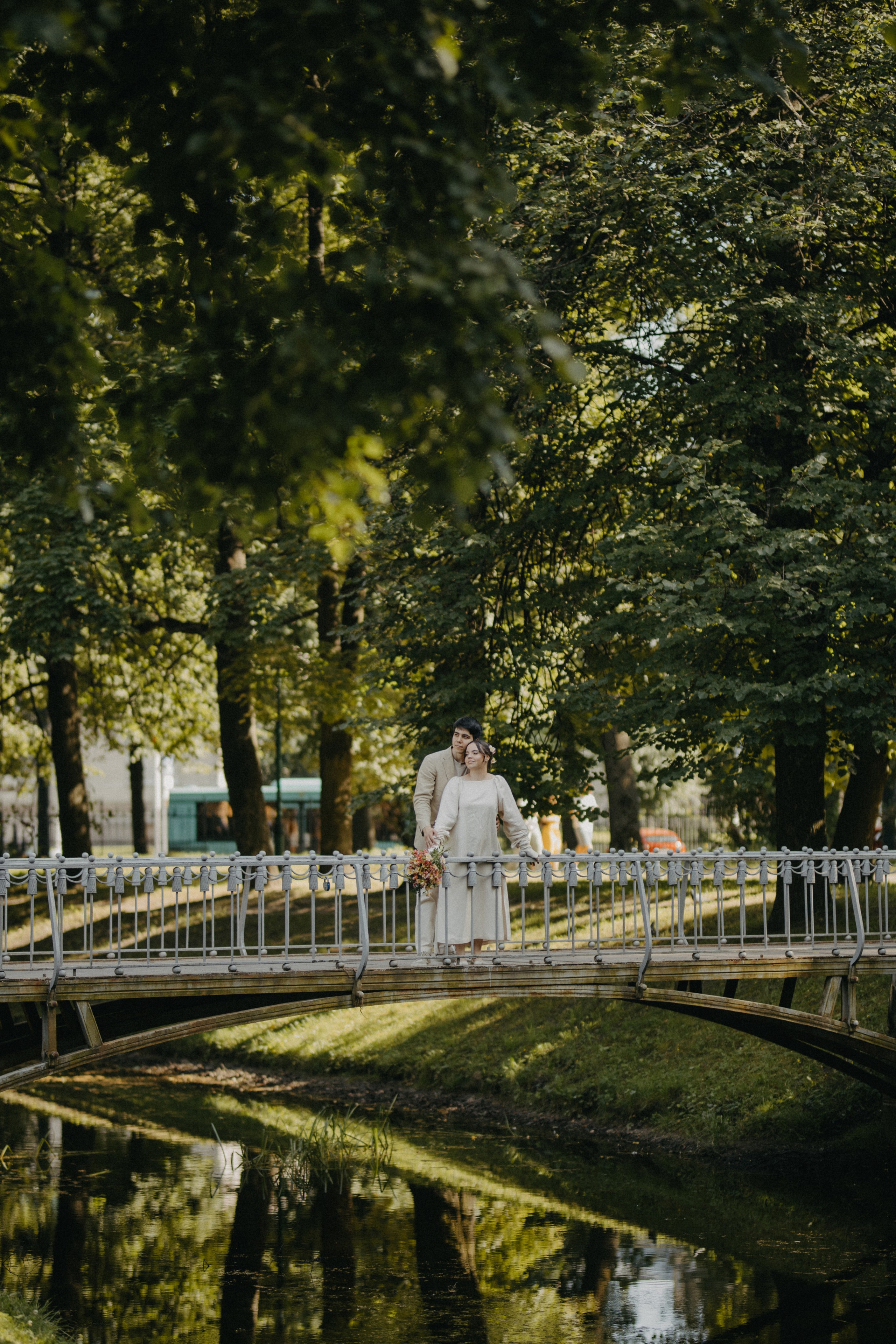 Ильяз+Полина. Фотограф в Санкт-Петербурге