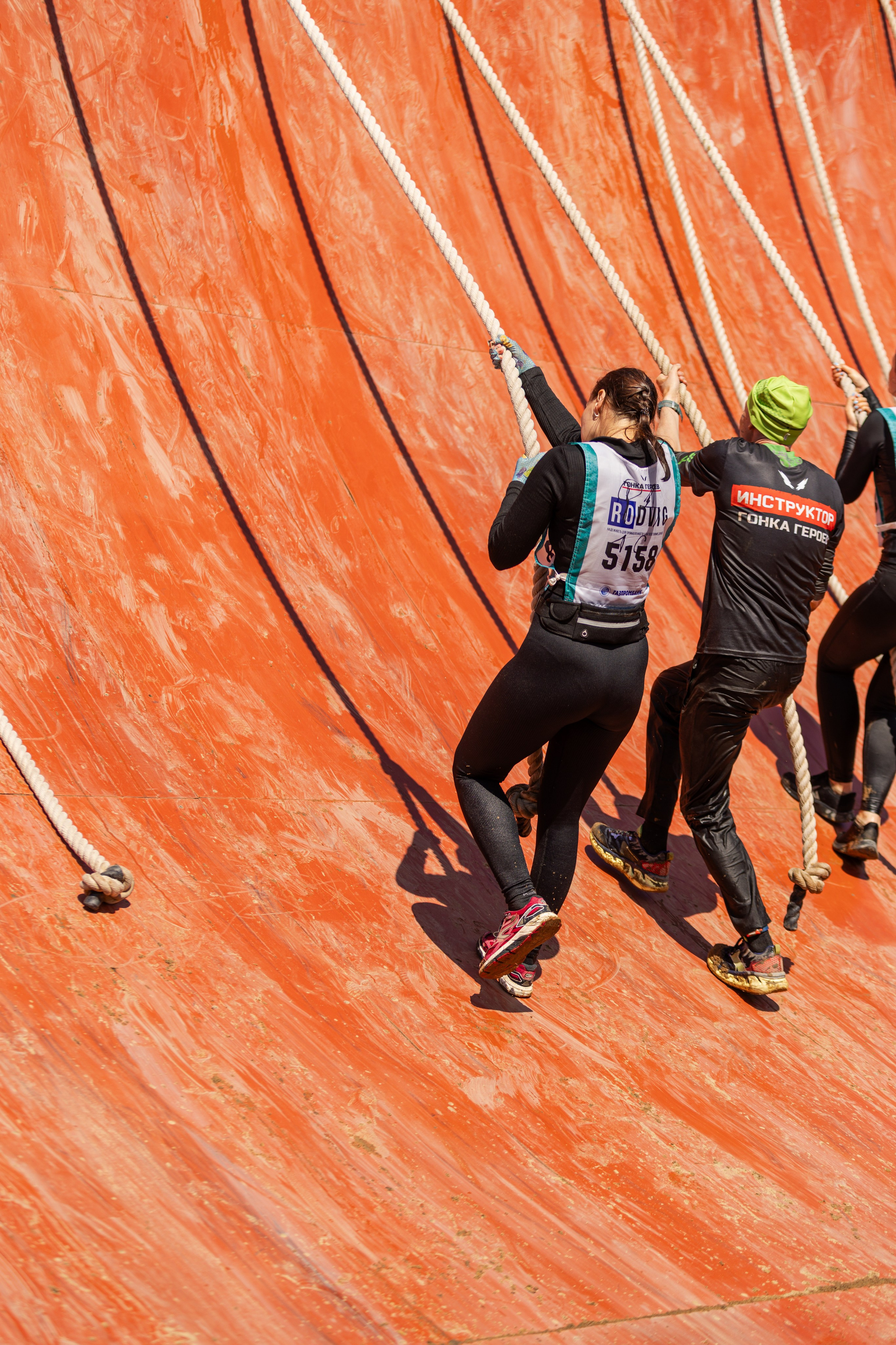 Гонка Героев. Фотограф в Санкт-Петербурге