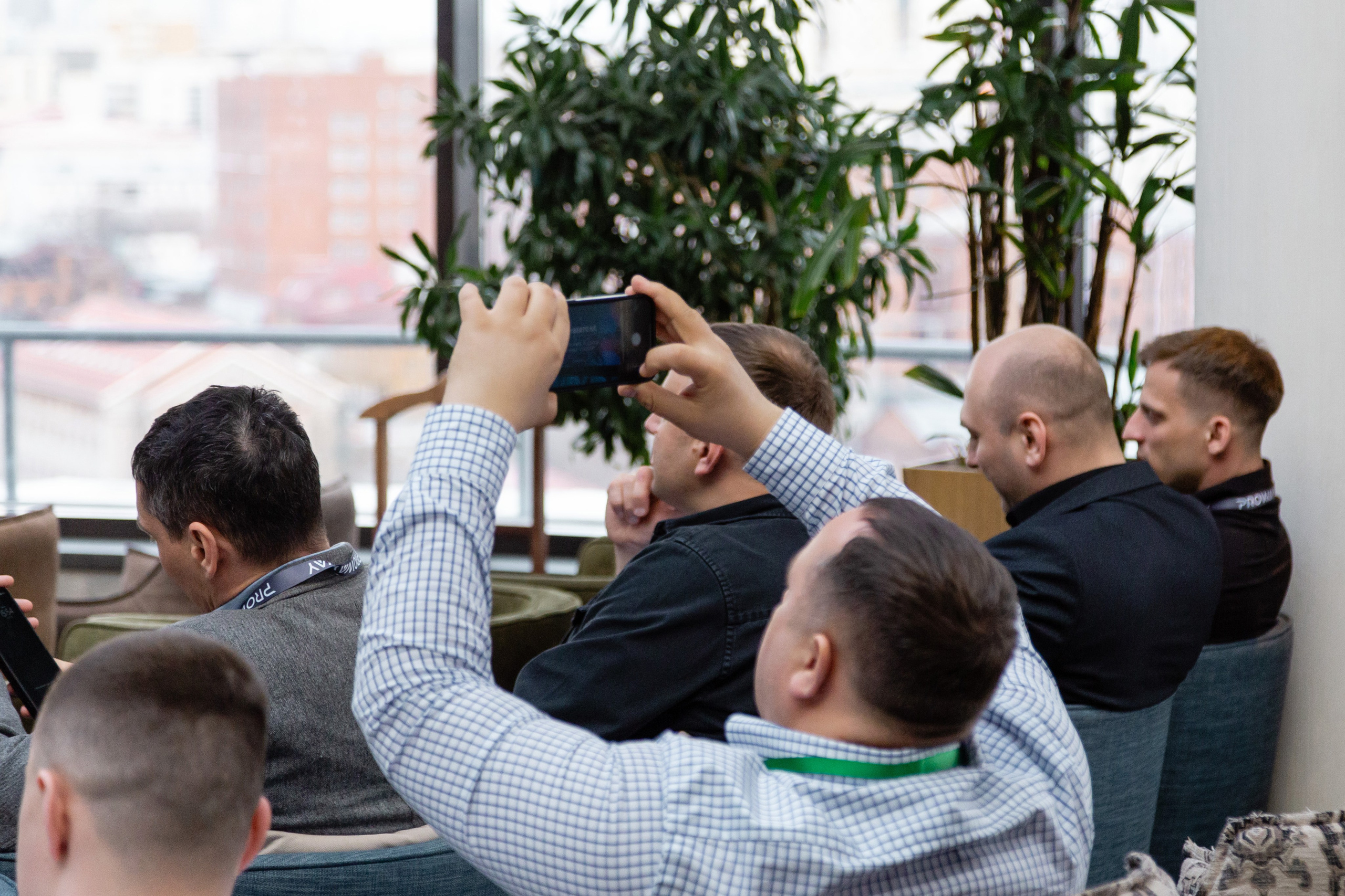 Конференция Proway Day