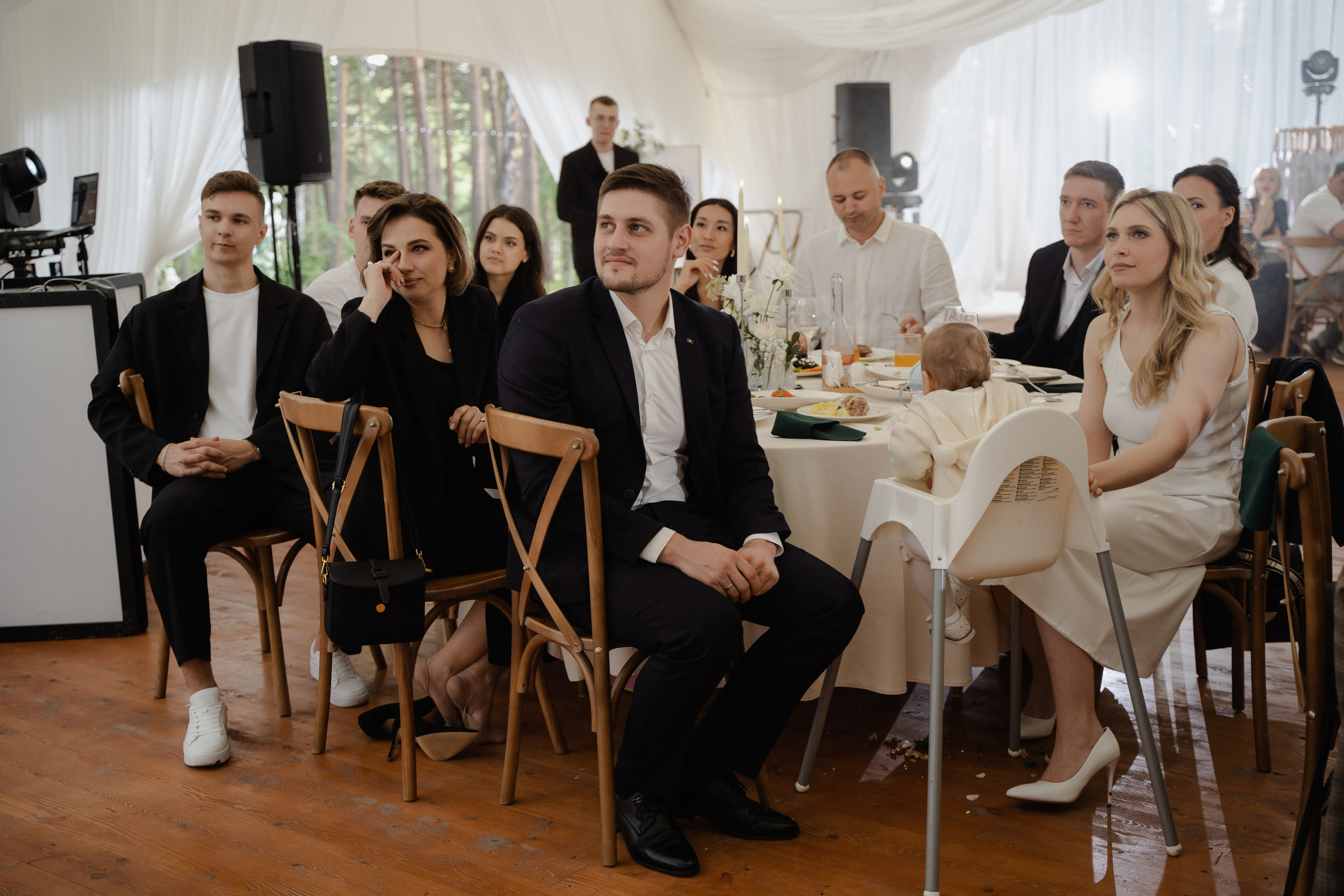 Екатерина и Никита. Свадьба в Шатре. Фотограф Аля Овчарова