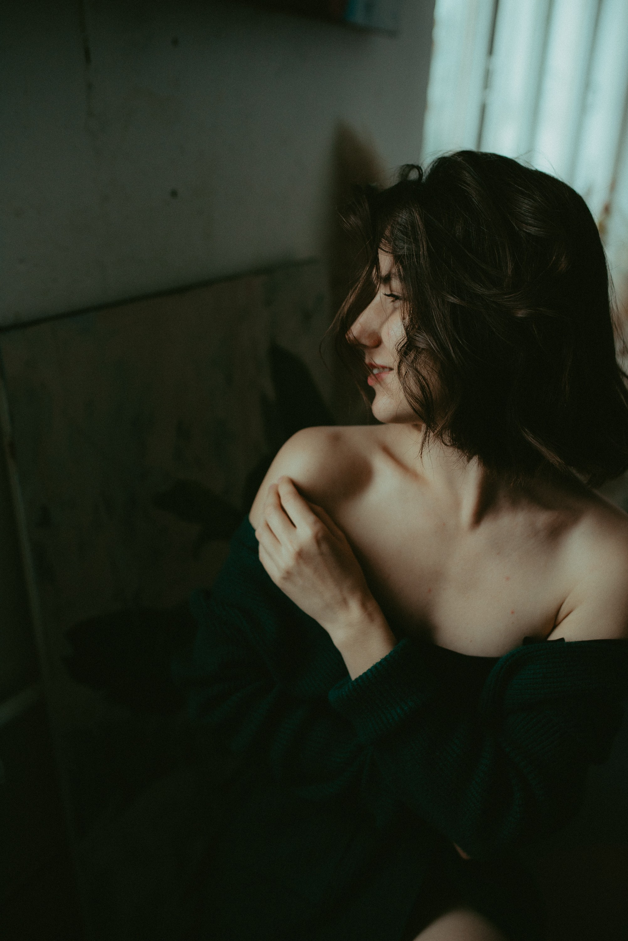 Даша в Мастерской. Семейный и детский фотограф в Новосибирске и Краснообске — Анна Ким