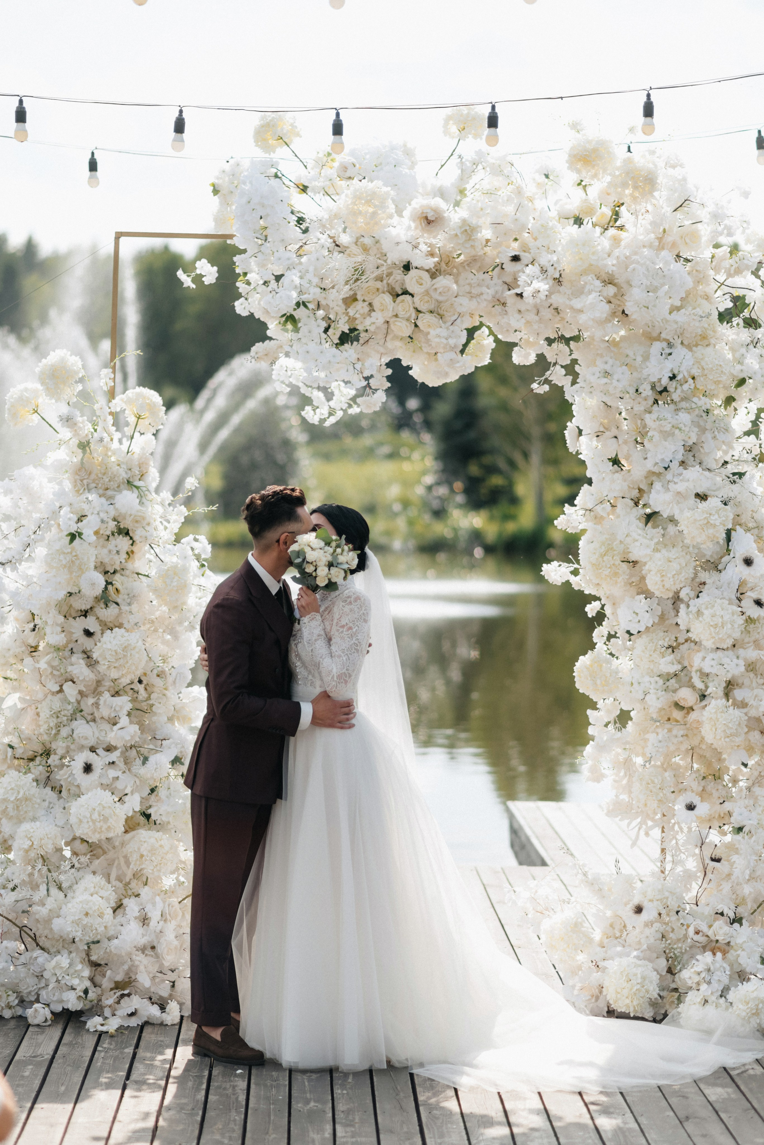 Янина и Семен. Свадебный и портретный фотограф в Минске Татьяна Лобода