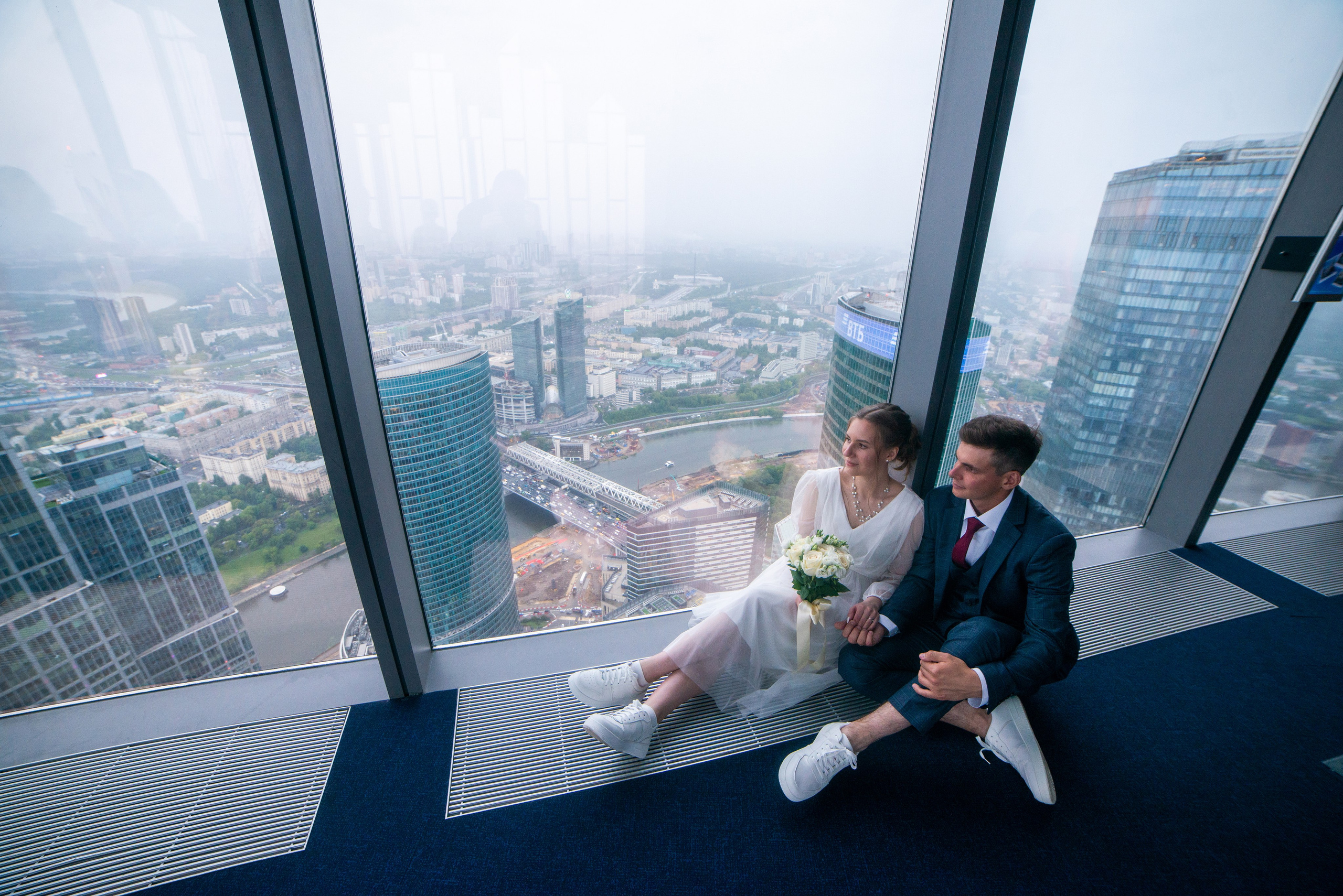 Дмитрий и Светлана. Фотограф и видеограф в Москве и МО — Евгений Лавров