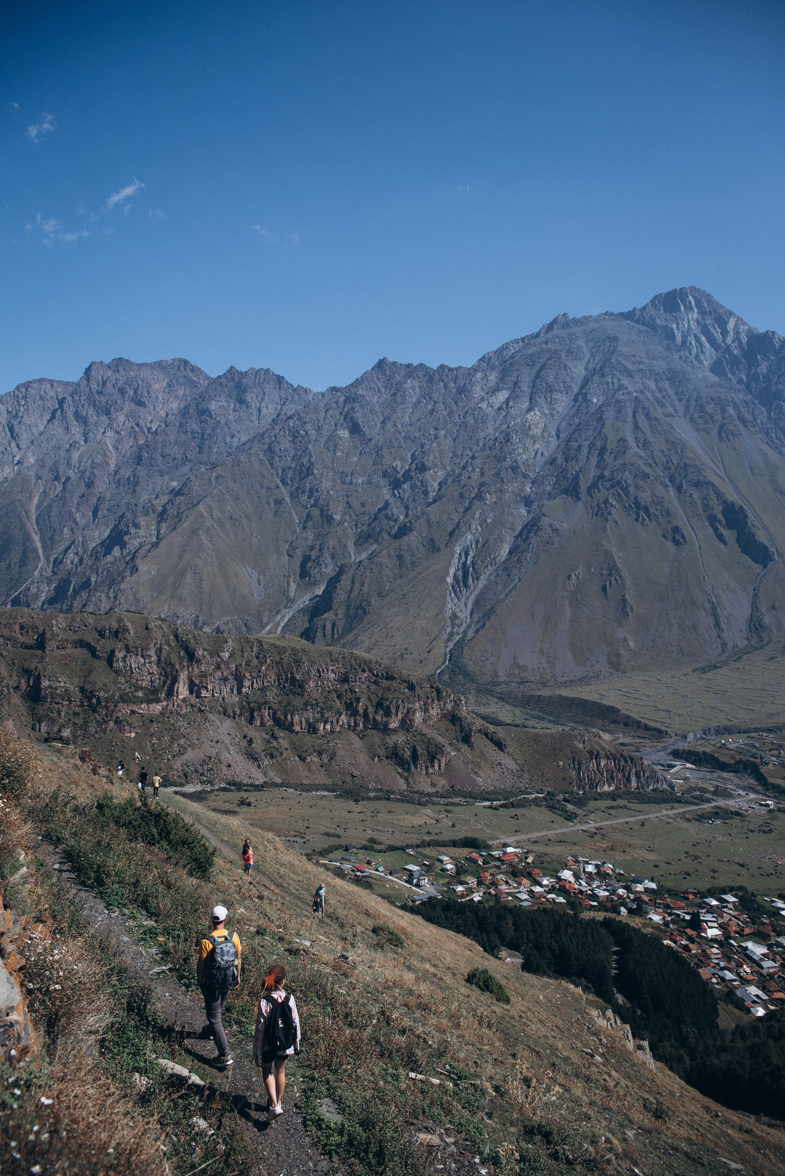 Казбеги, Грузия 🇬🇪 «Honey Trip». Anita_photo