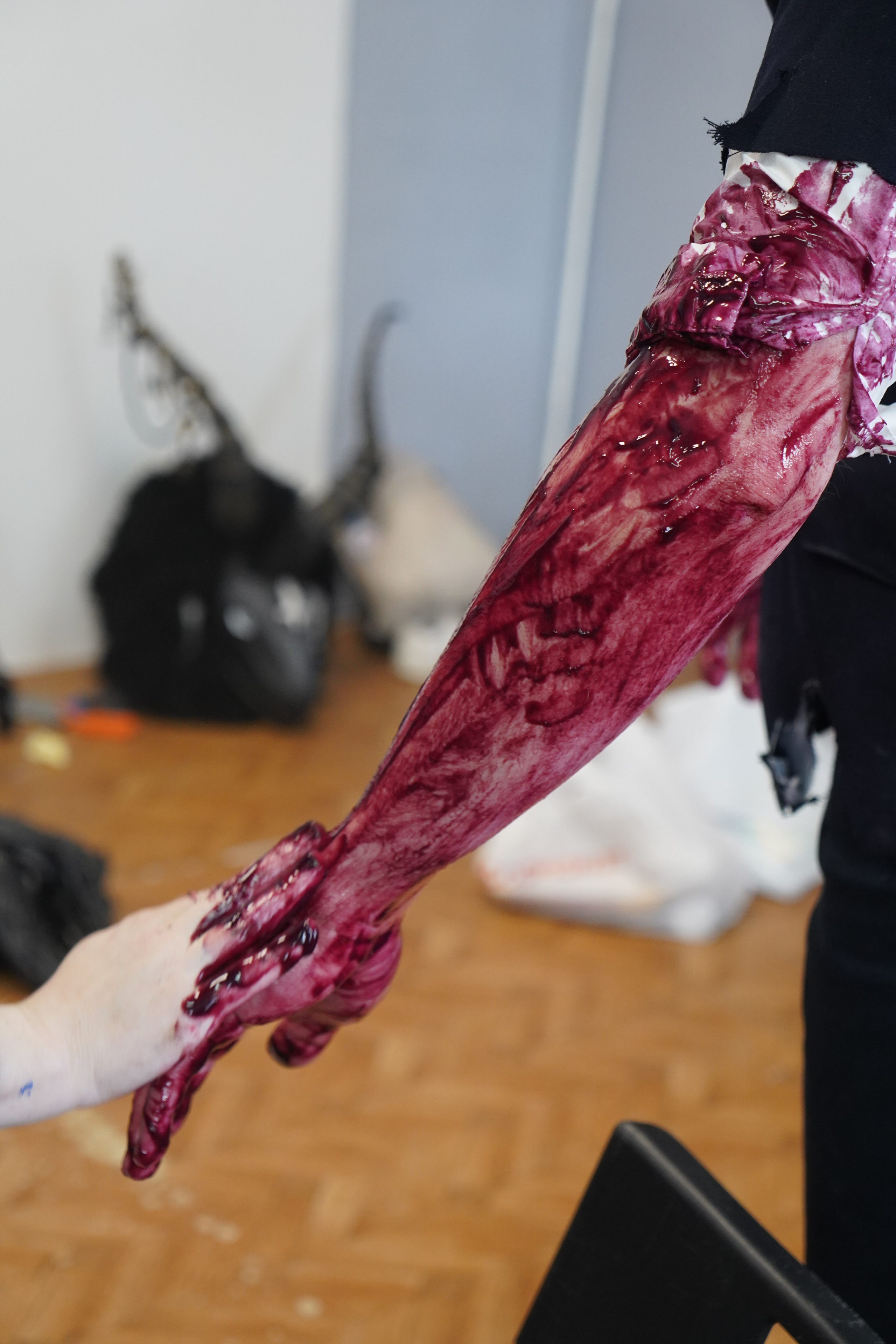 К/м Экзистенциальные ножницы (реж. Н.Григорьева). Главная