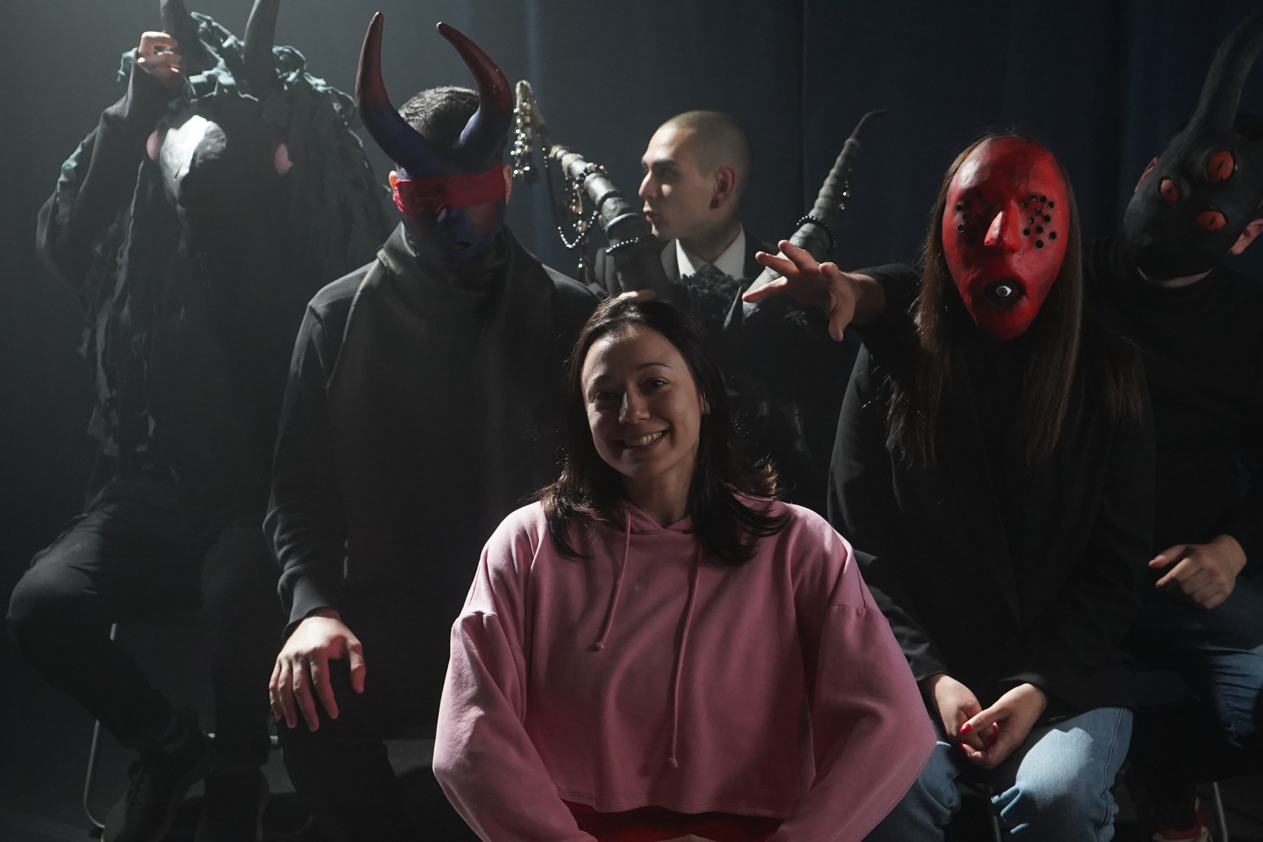 К/м Экзистенциальные ножницы (реж. Н.Григорьева). Главная