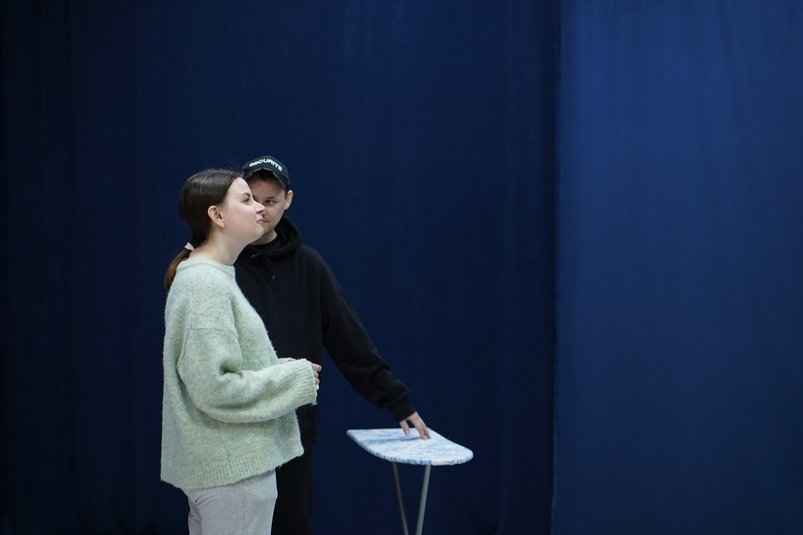 К/м Экзистенциальные ножницы (реж. Н.Григорьева). Главная