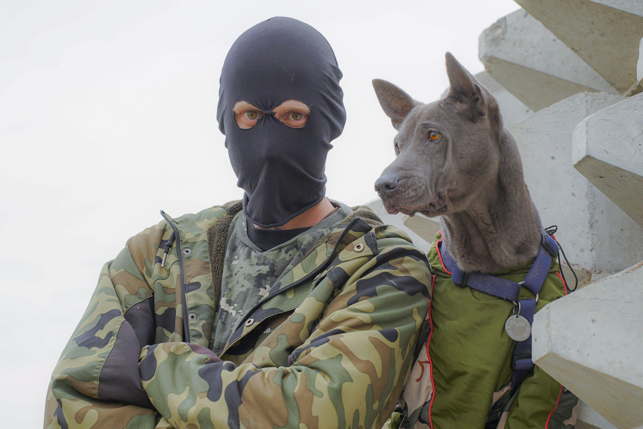 NEW TRUTH. Фотограф и визуальный художник в Туле / Николай Рейзвих