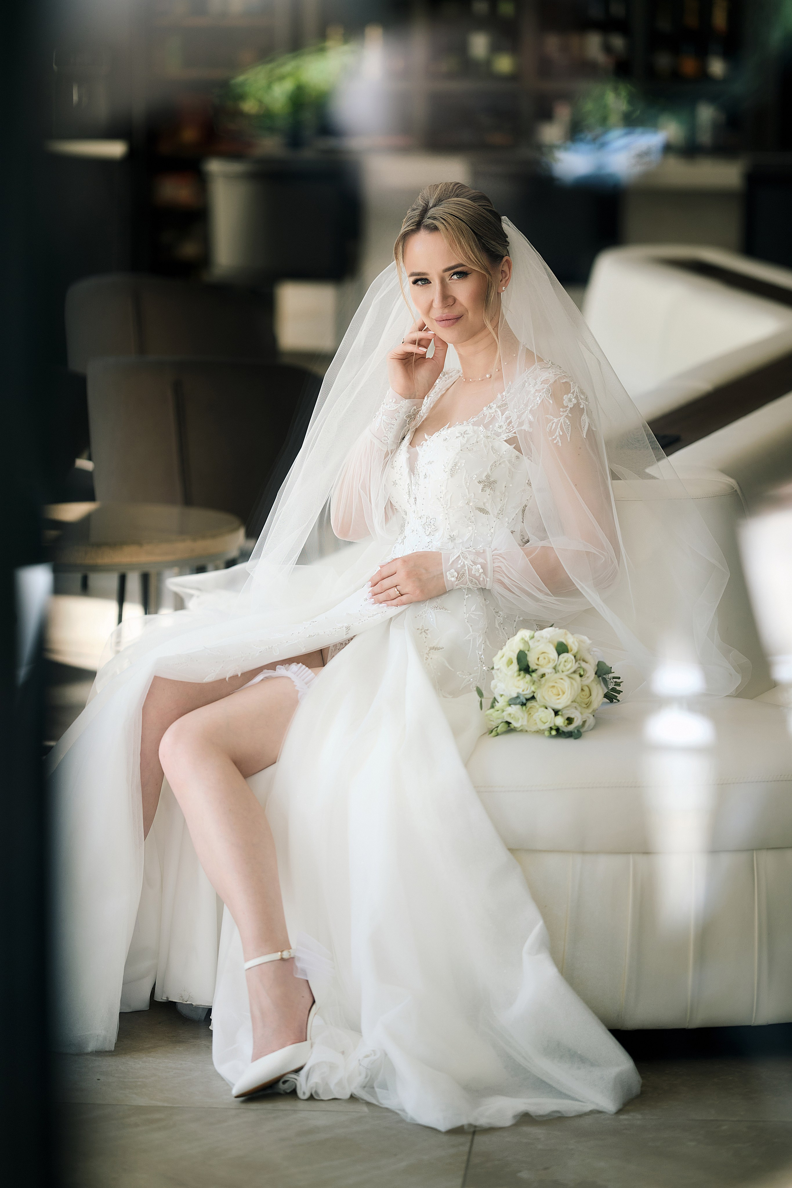 Свадебная фотосессия — Алина + Илья. Фотограф Андрей Ткаченко — из Брянска