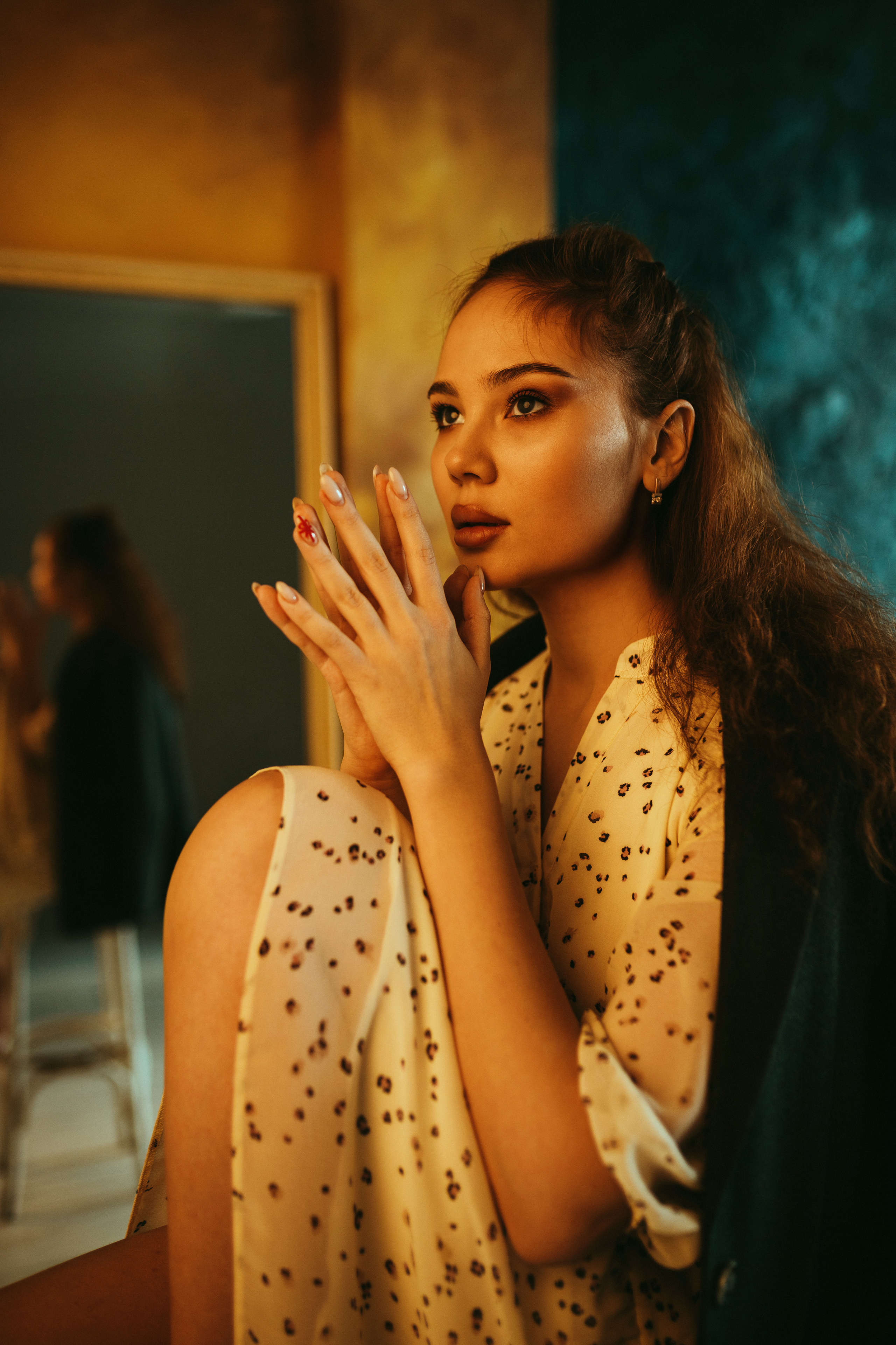 InDoor. Дранишников Ярослав — Портретный фотограф