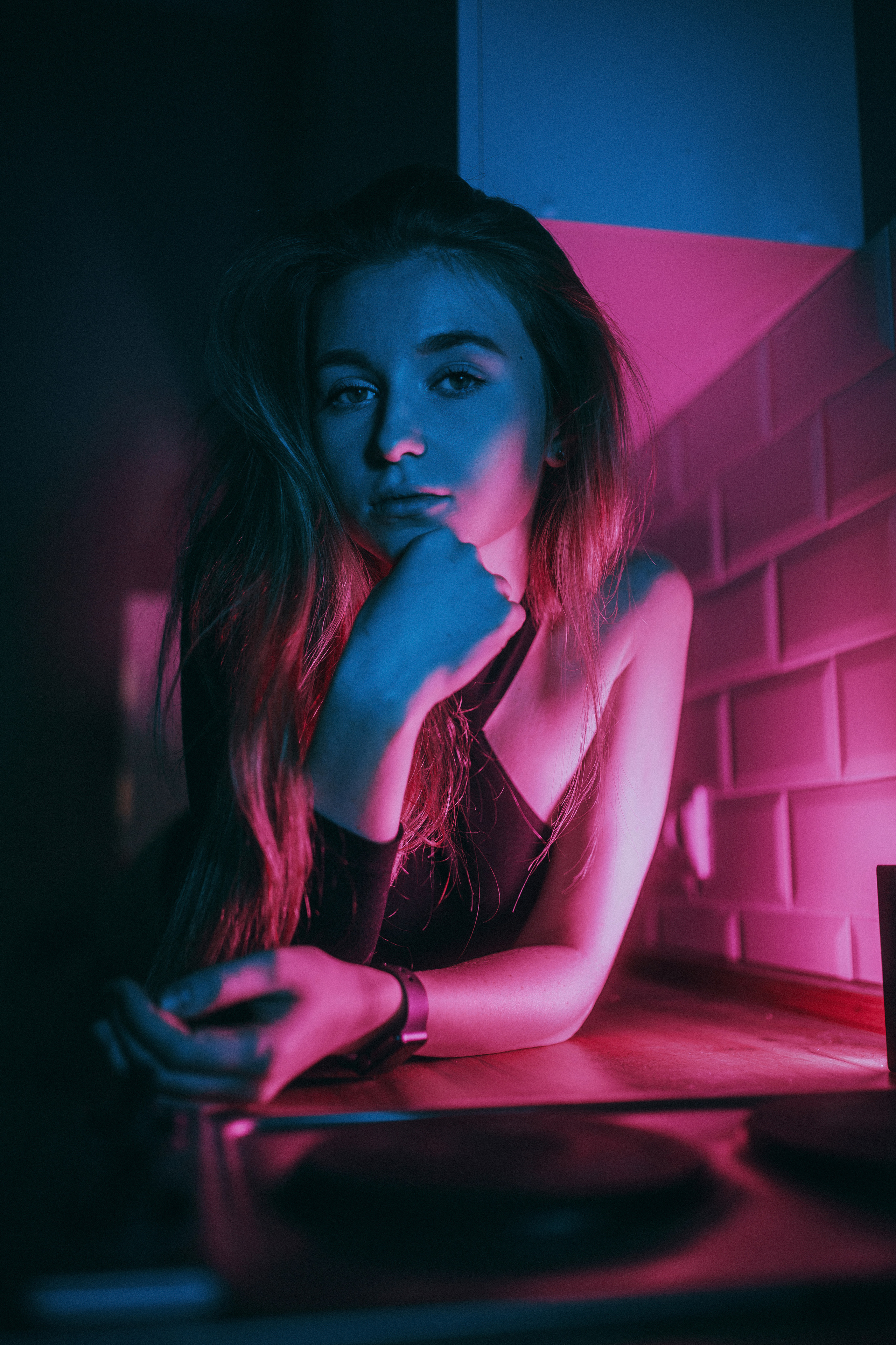 InDoor. Дранишников Ярослав — Портретный фотограф