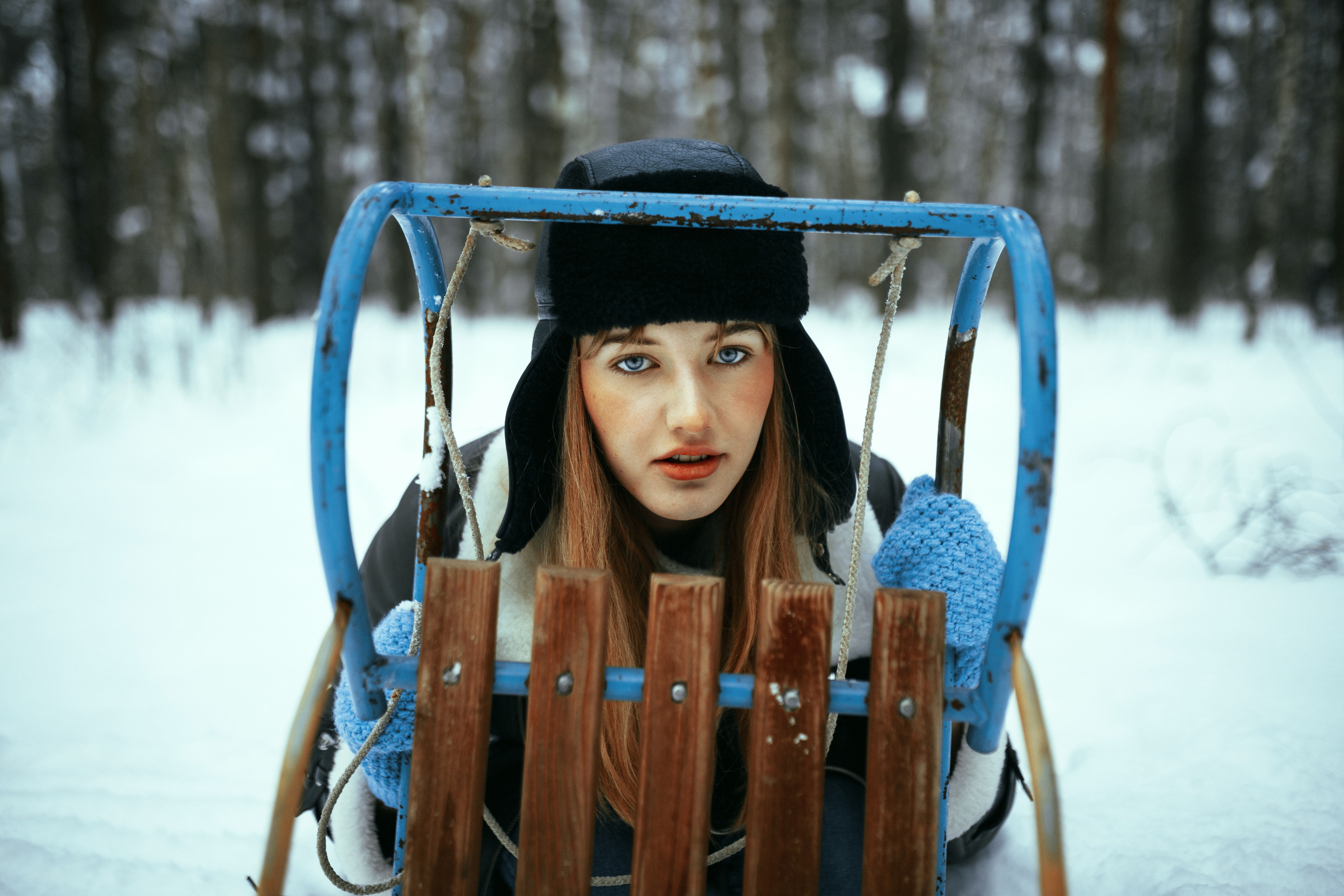 OutDoor. Дранишников Ярослав — Портретный фотограф